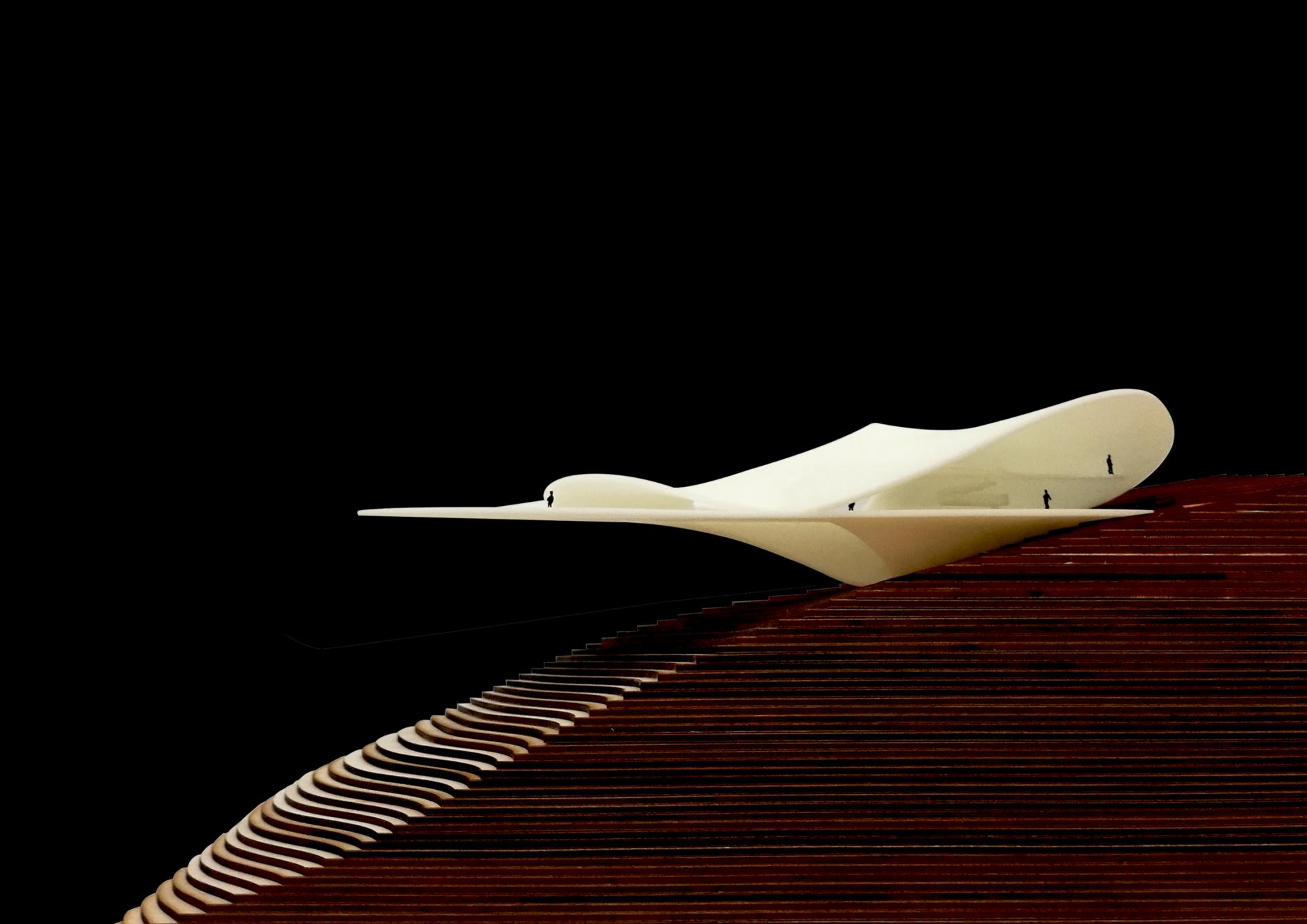 London Design Awards Winner - The Cloud Flow House 