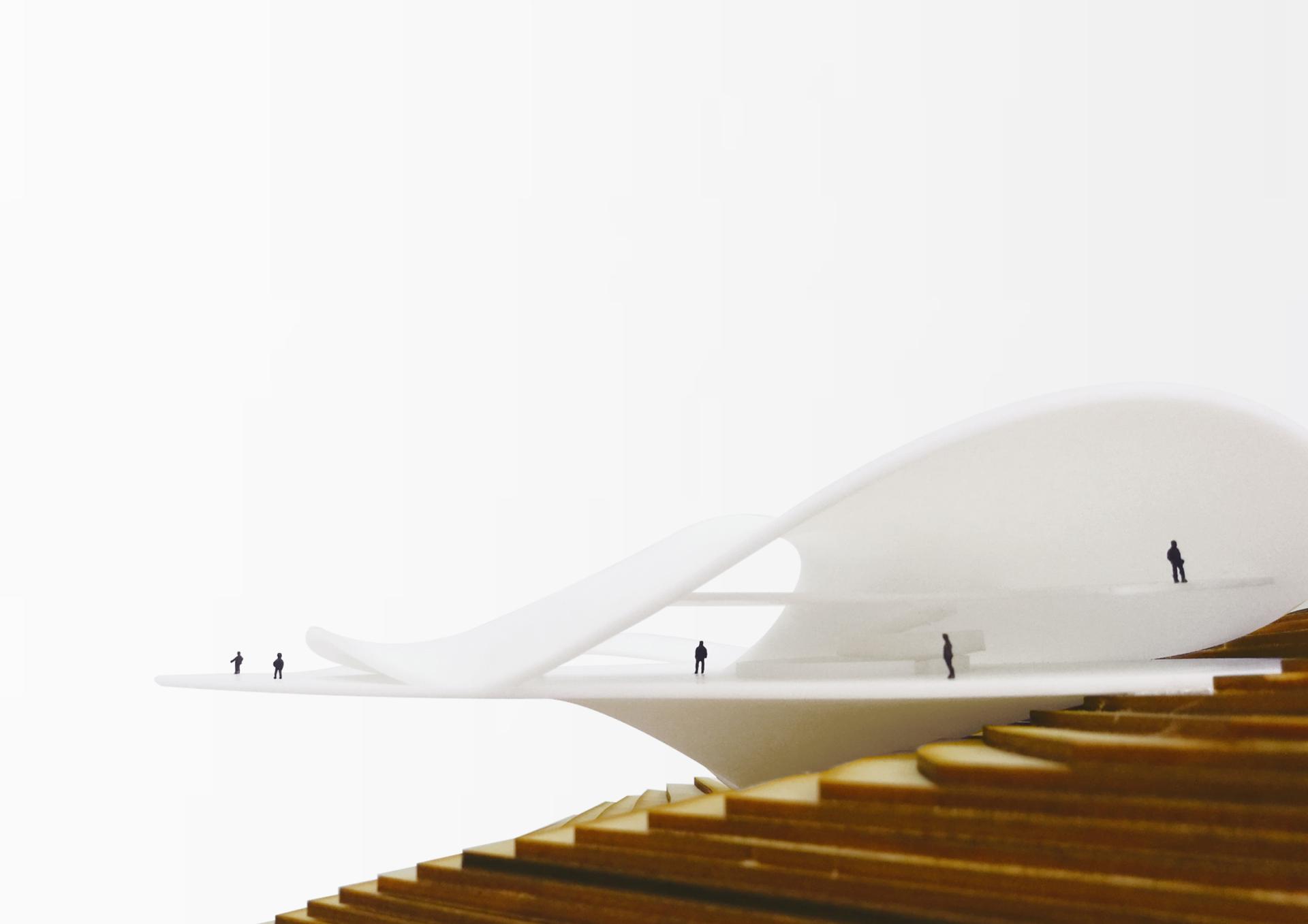 London Design Awards Winner - The Cloud Flow House 