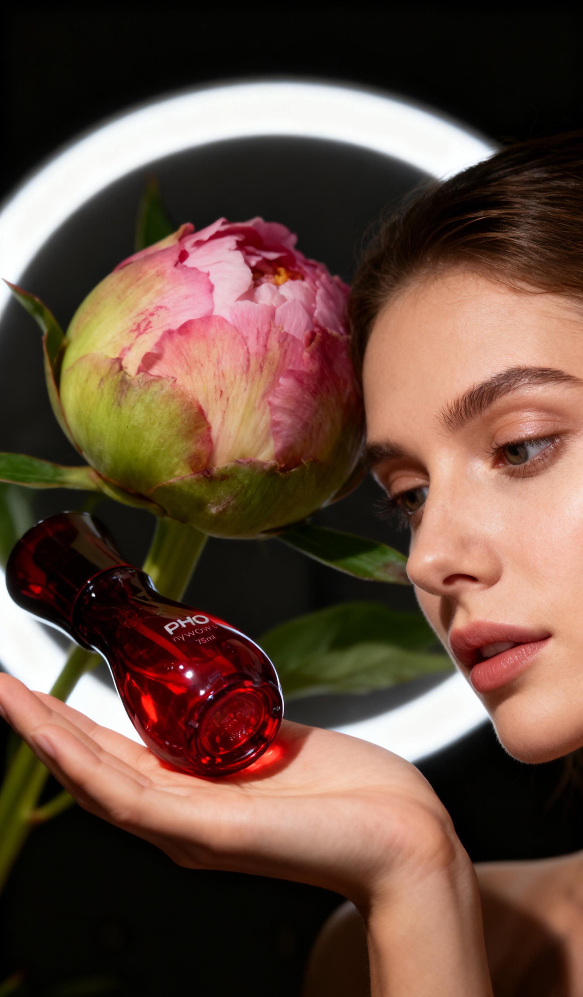 London Design Awards Winner - PHO Peony Series