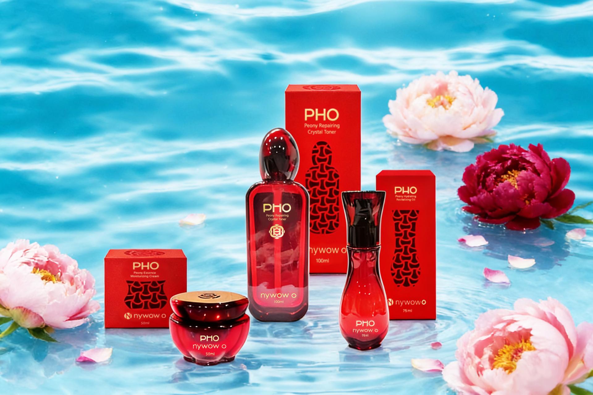 London Design Awards Winner - PHO Peony Series
