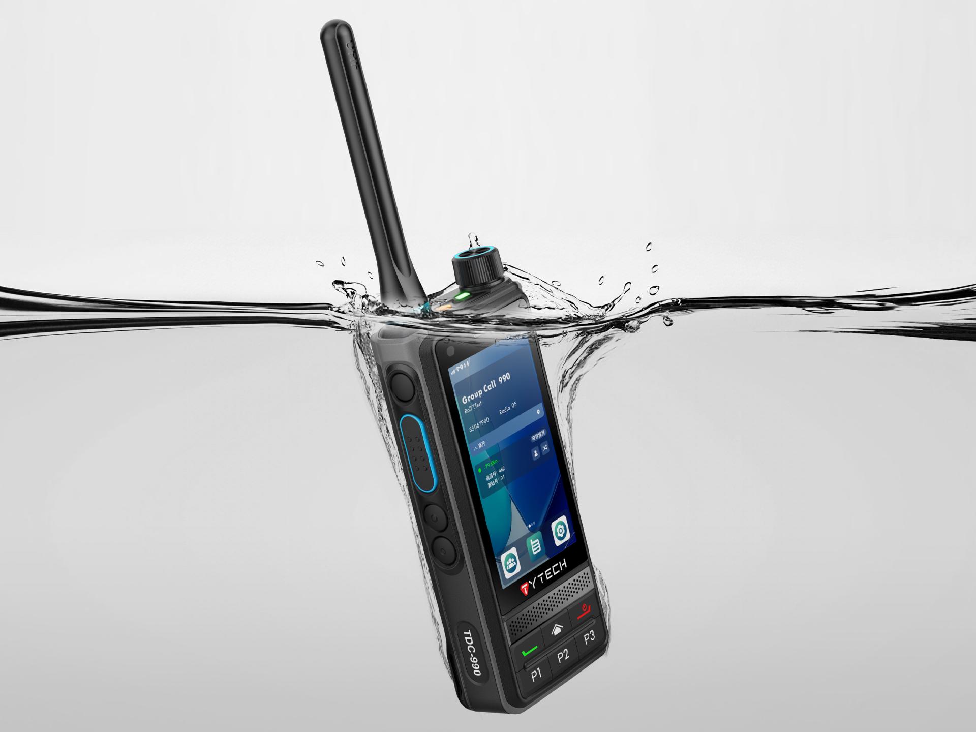 London Design Awards Winner - Tytech TDC990