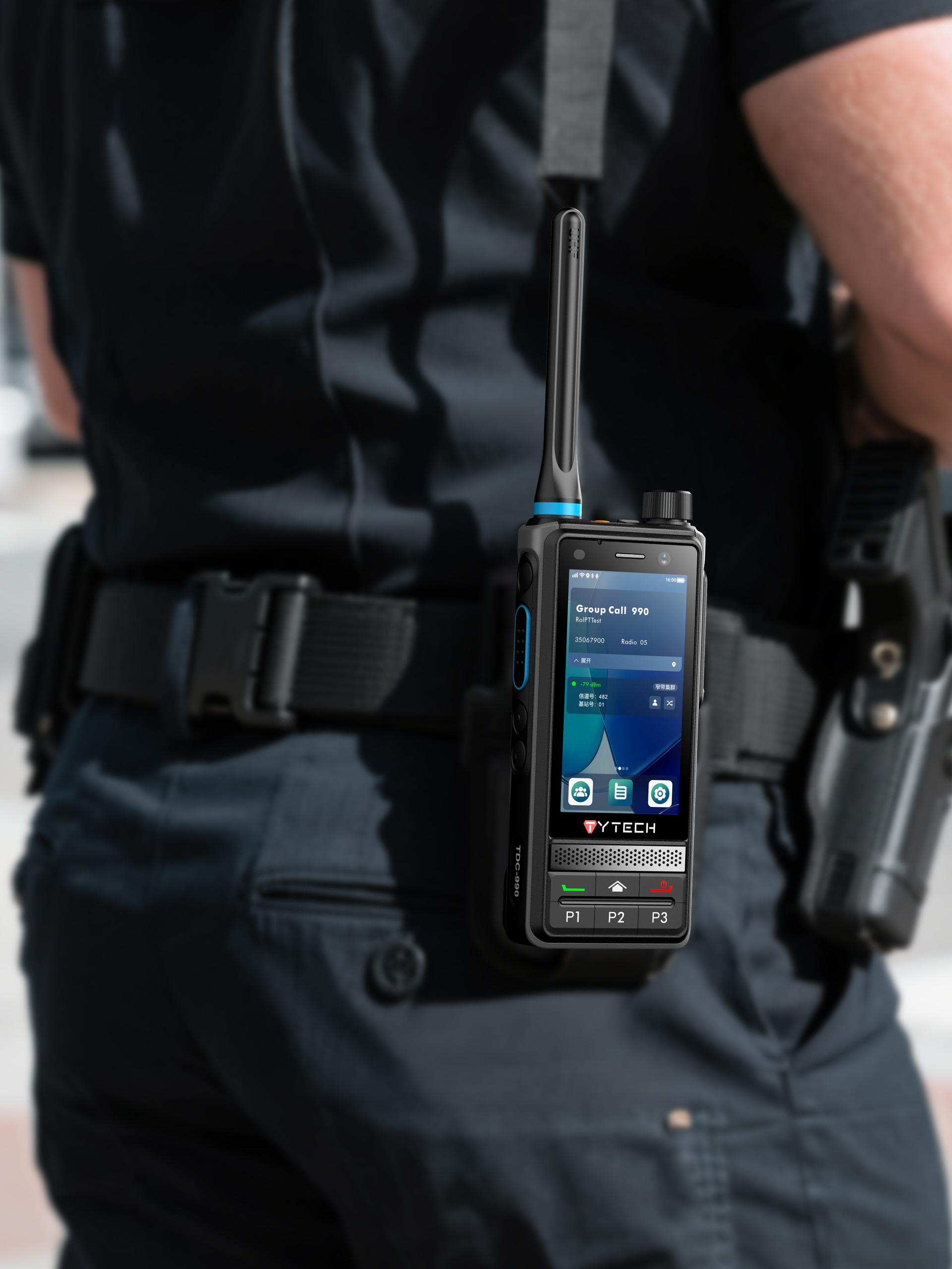 London Design Awards Winner - Tytech TDC990