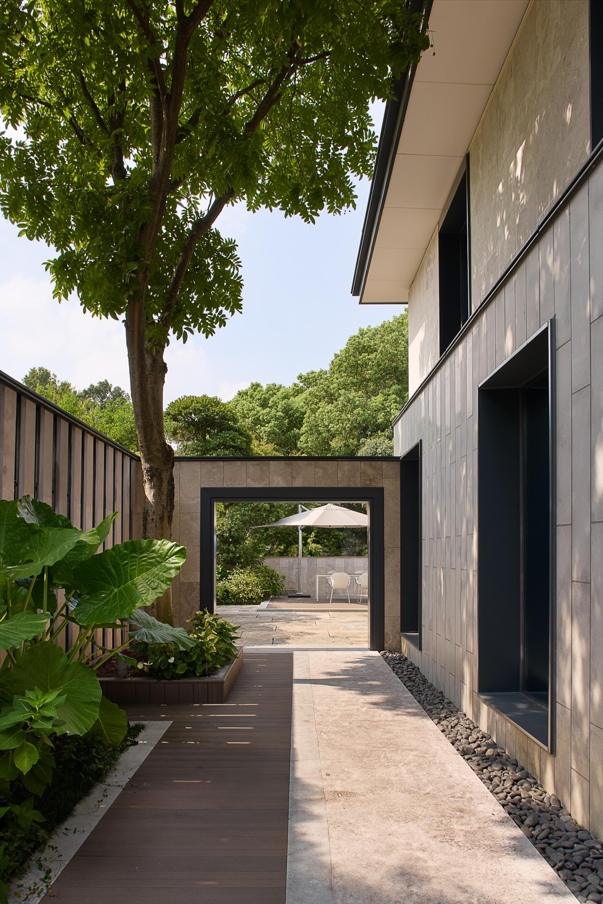 London Design Awards Winner -  JIUXI ROSE GARDEN
