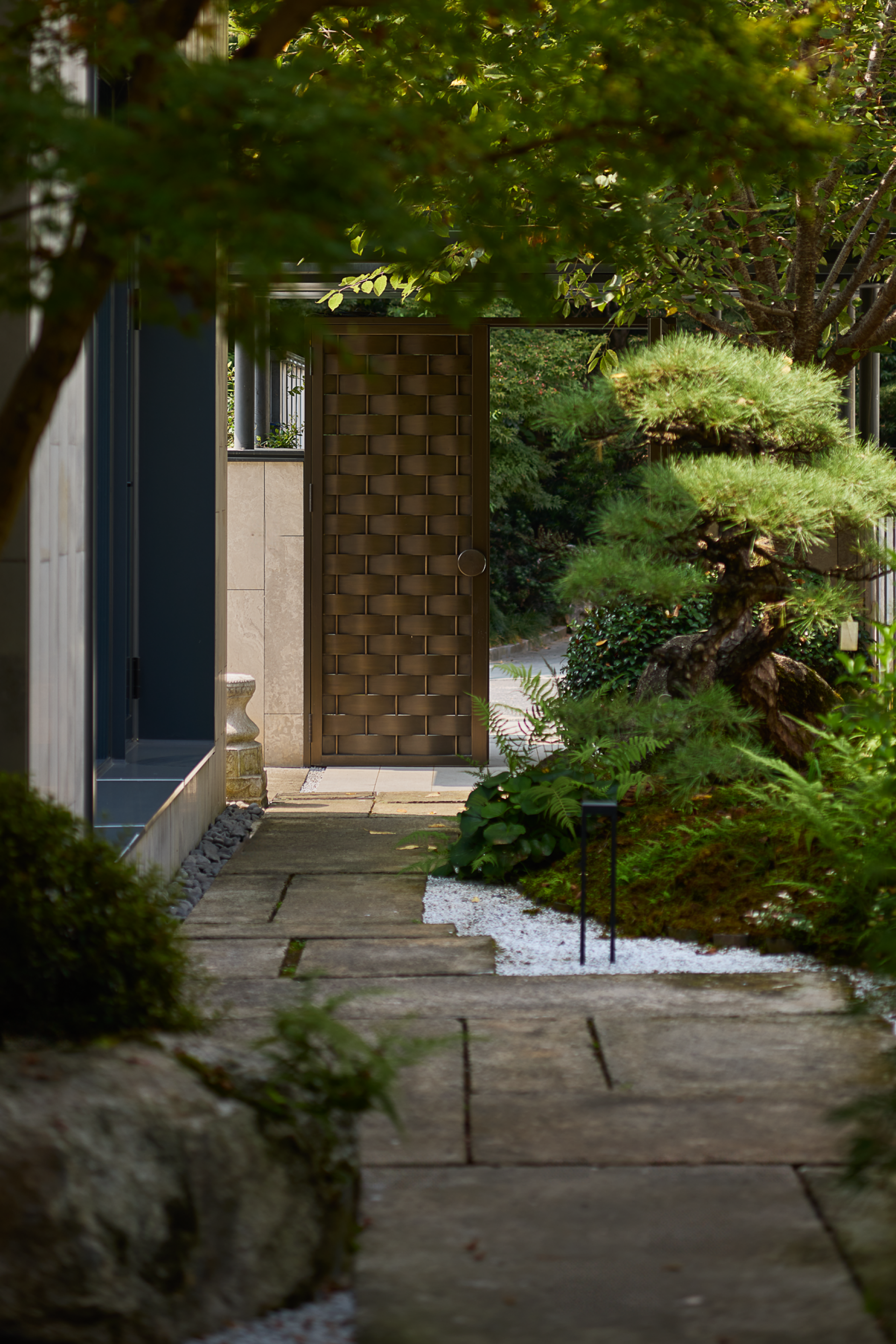London Design Awards Winner -  JIUXI ROSE GARDEN