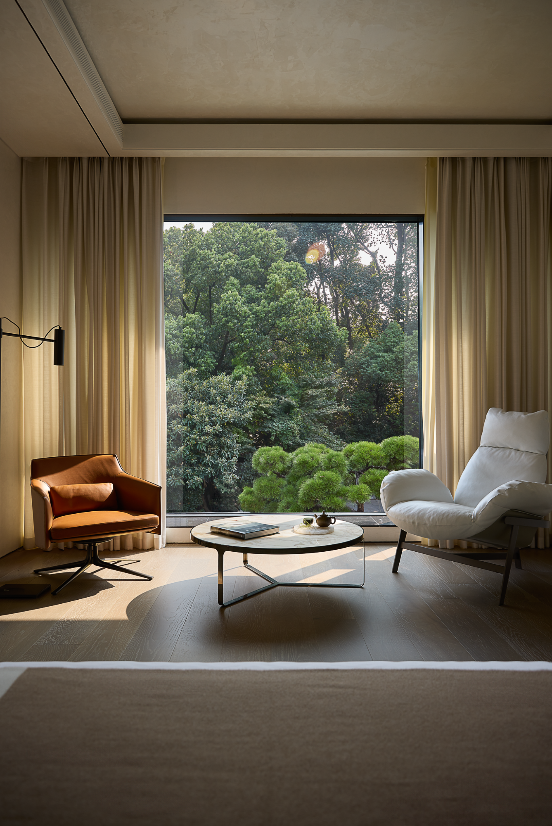 London Design Awards Winner -  JIUXI ROSE GARDEN