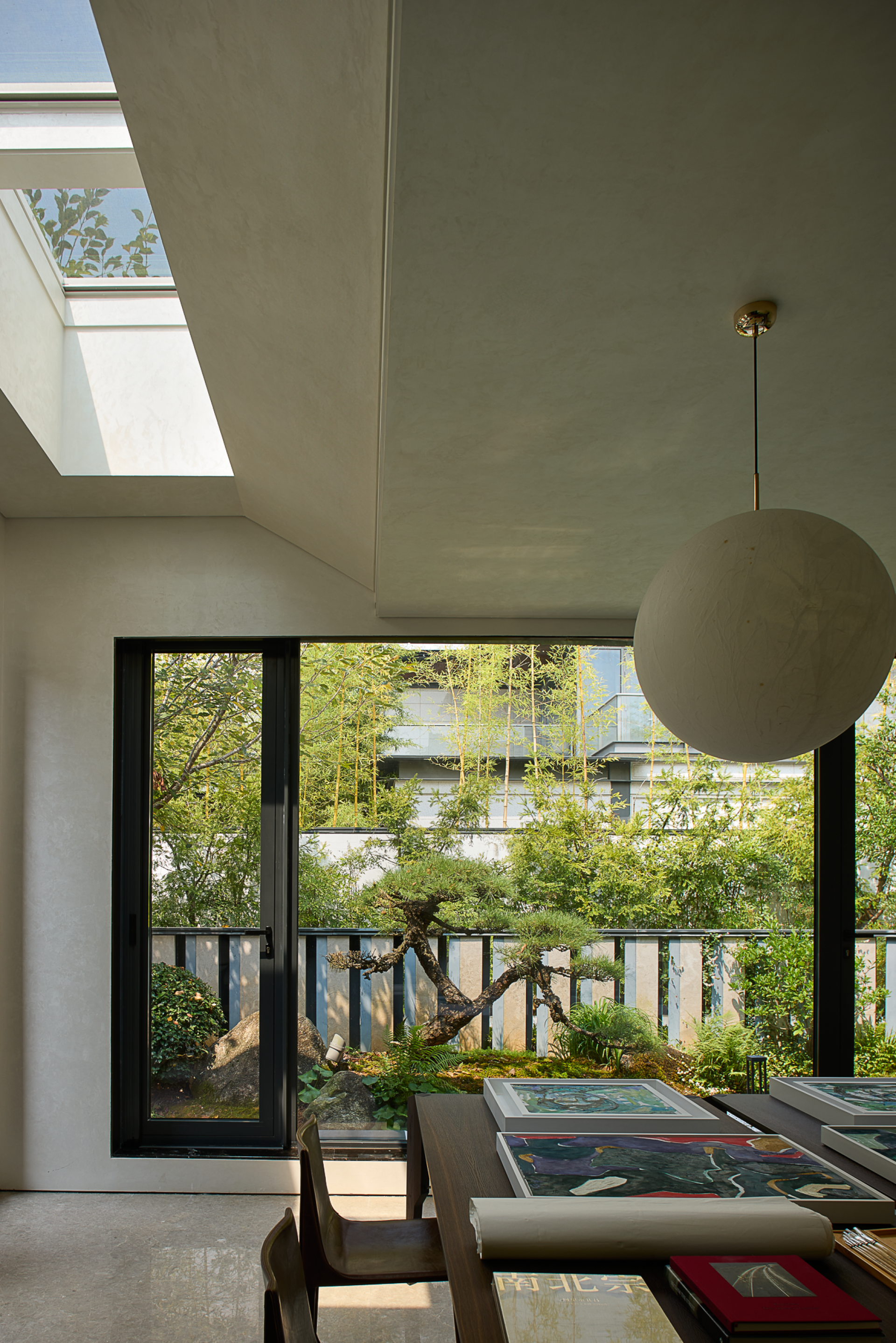 London Design Awards Winner -  JIUXI ROSE GARDEN