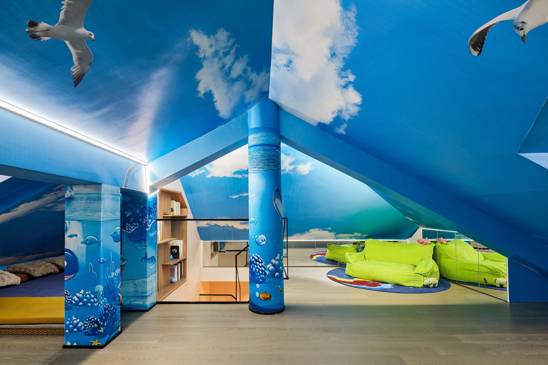 London Design Awards Winner - Path of Light, Traces of Home