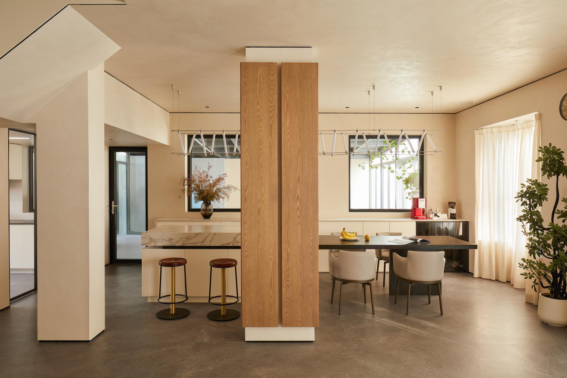 London Design Awards Winner - Path of Light, Traces of Home