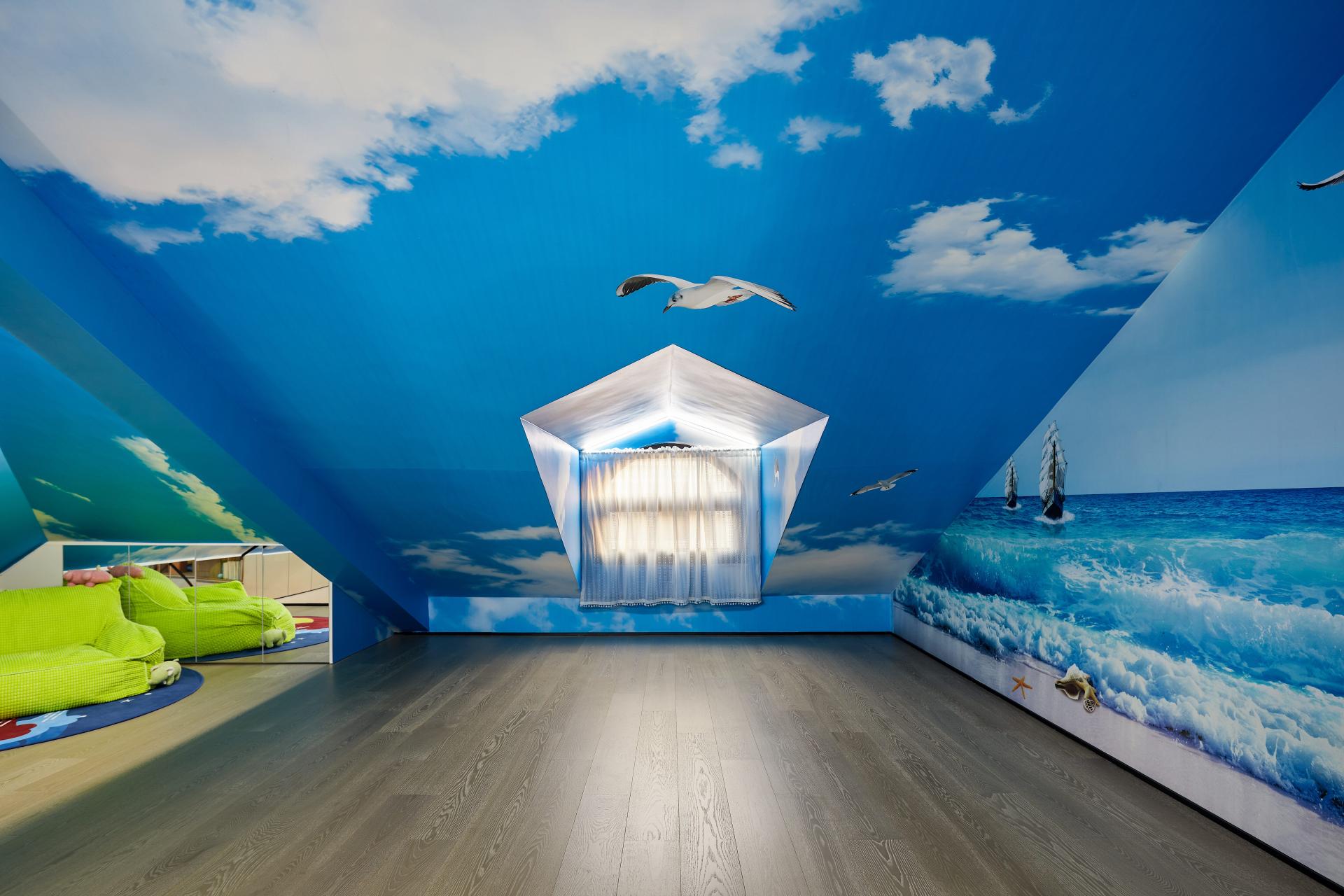 London Design Awards Winner - Path of Light, Traces of Home