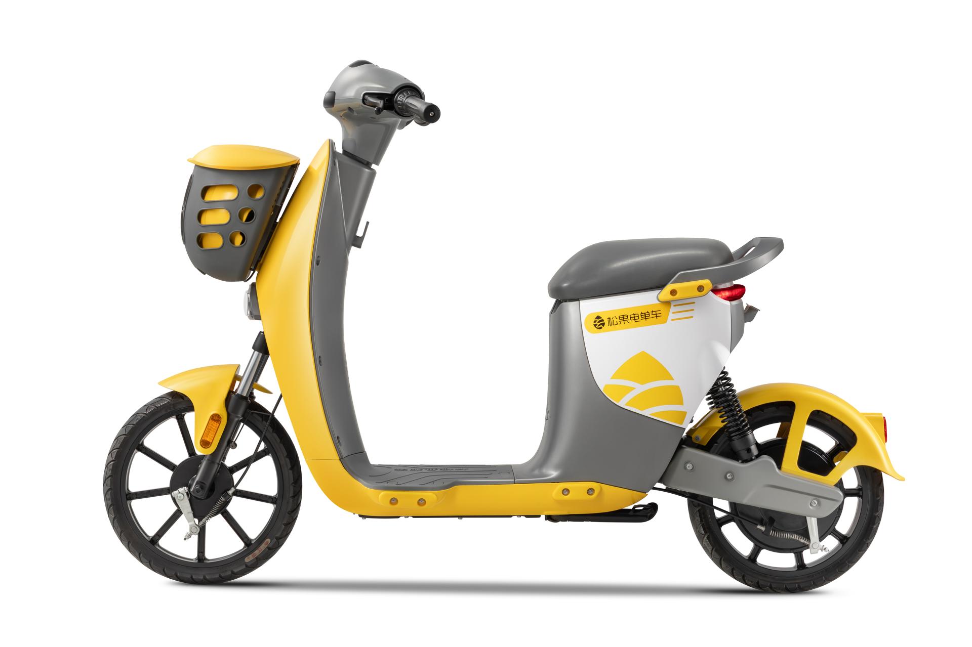 London Design Awards Winner - Songguo E-bike TDR1801Z