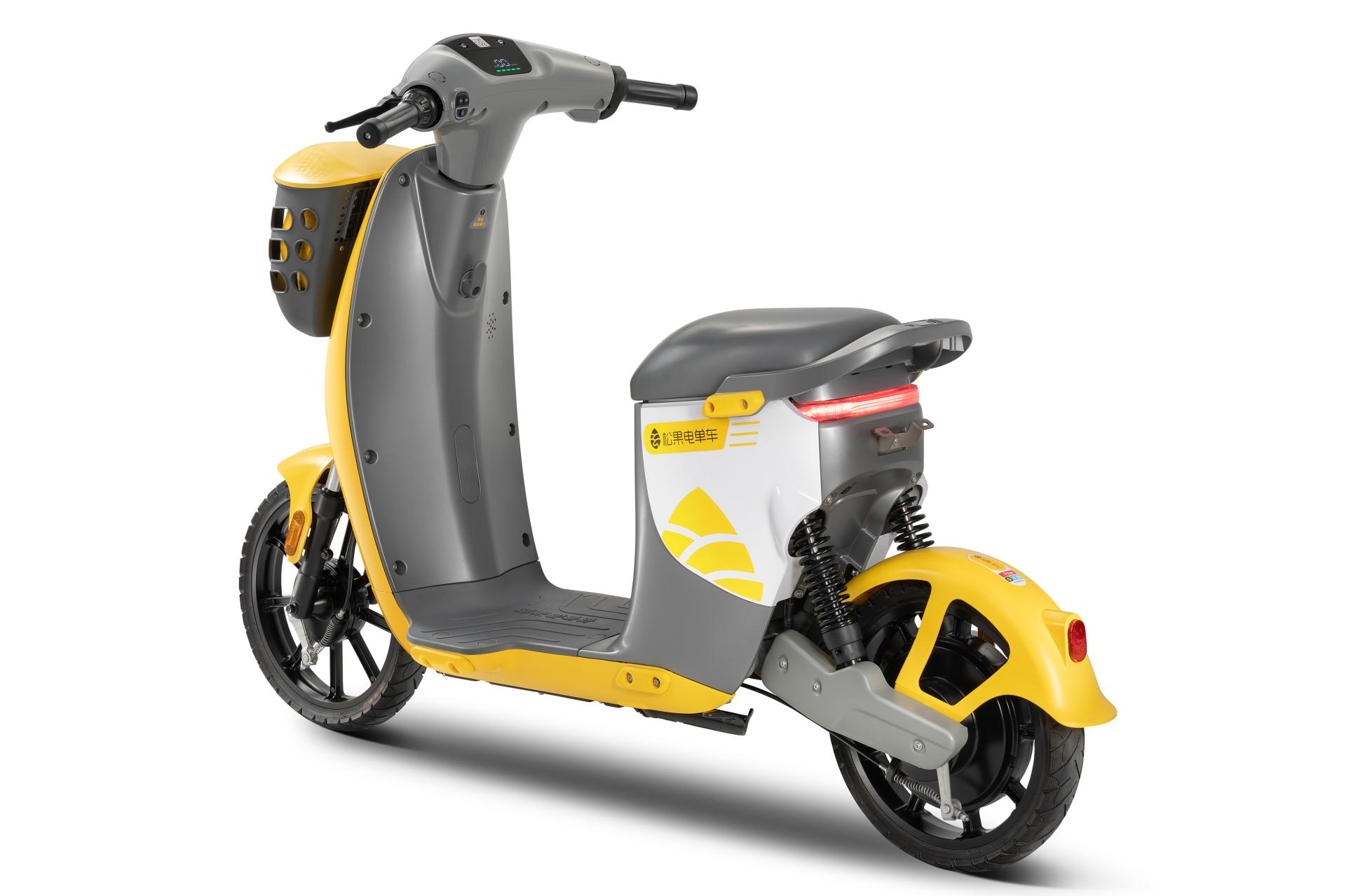 London Design Awards Winner - Songguo E-bike TDR1801Z