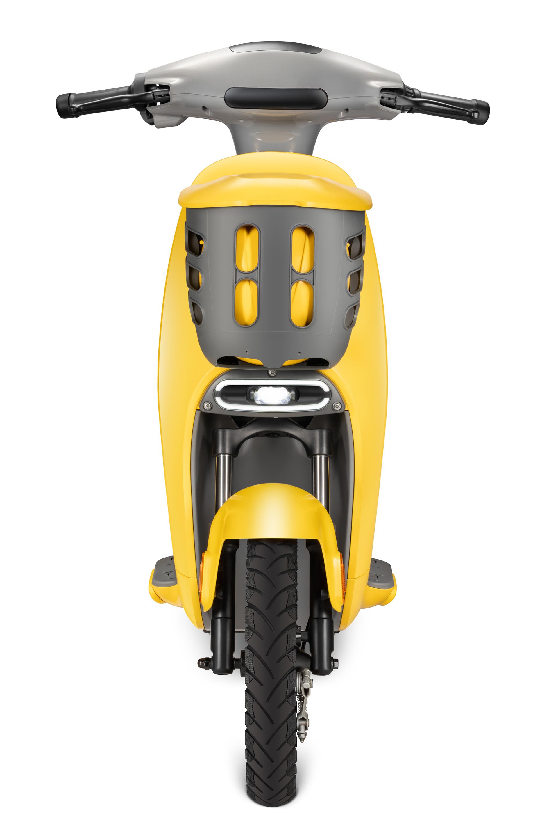 London Design Awards Winner - Songguo E-bike TDR1801Z
