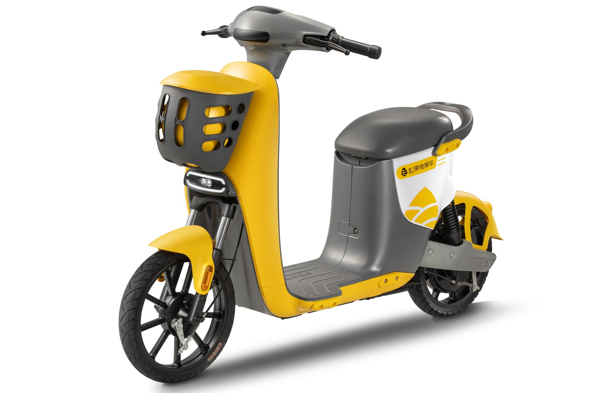 London Design Awards Winner - Songguo E-bike TDR1801Z