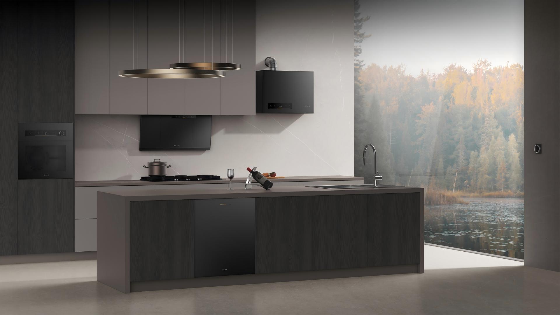 London Design Awards Winner - X-SERIES