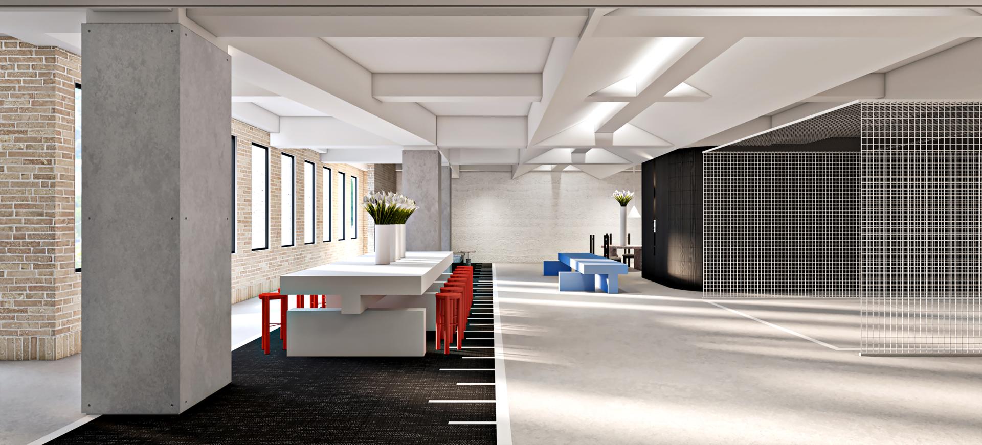 London Design Awards Winner - Rockbund Athletic Club