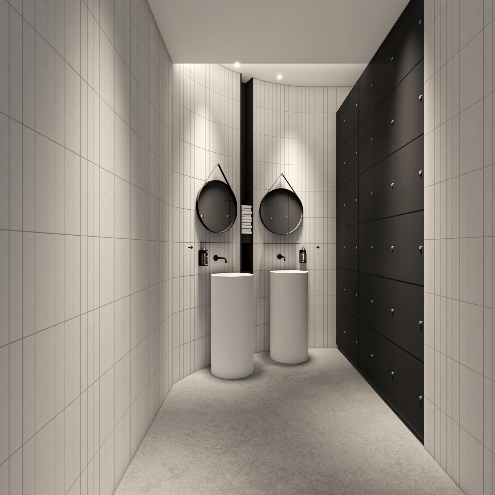 London Design Awards Winner - Rockbund Athletic Club