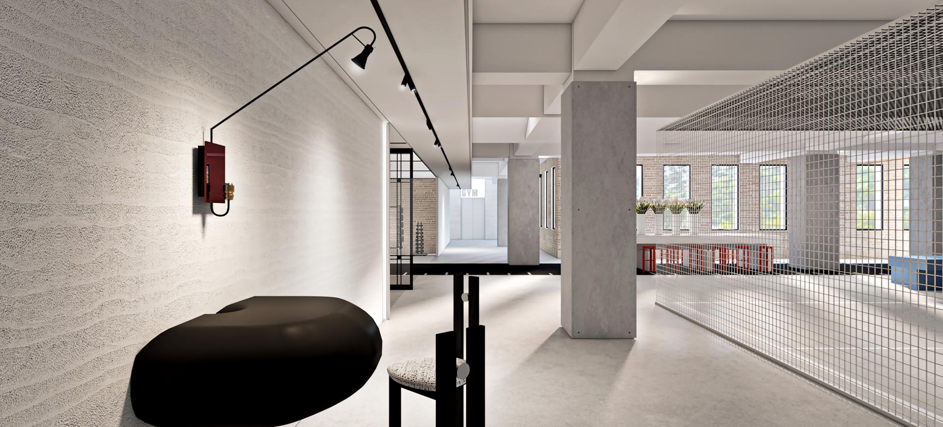 London Design Awards Winner - Rockbund Athletic Club
