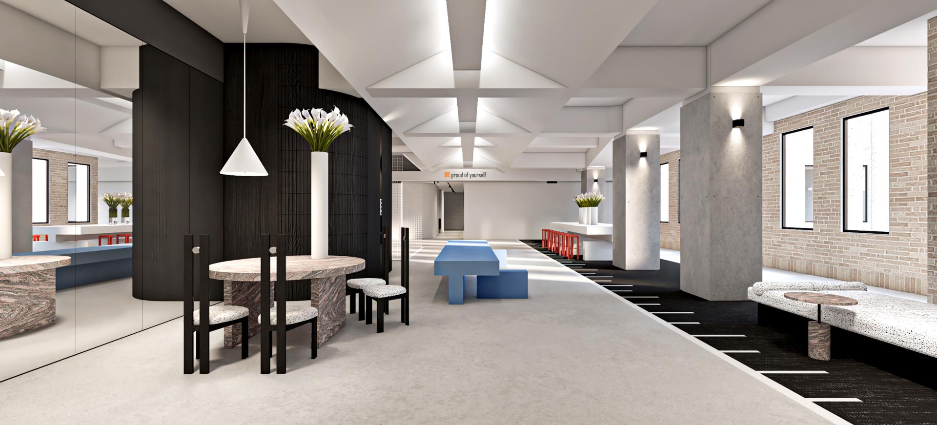 London Design Awards Winner - Rockbund Athletic Club