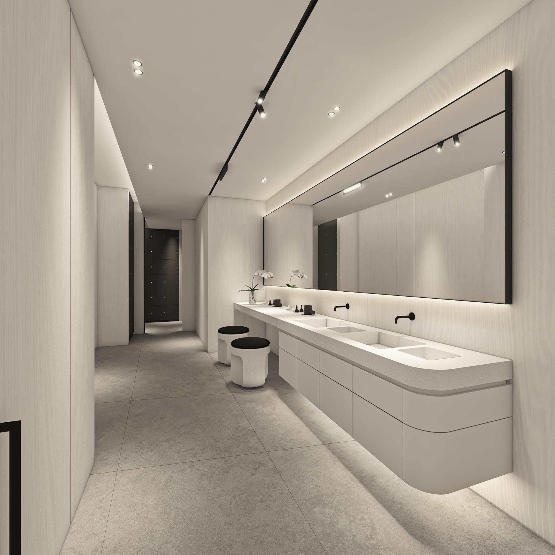 London Design Awards Winner - Rockbund Athletic Club