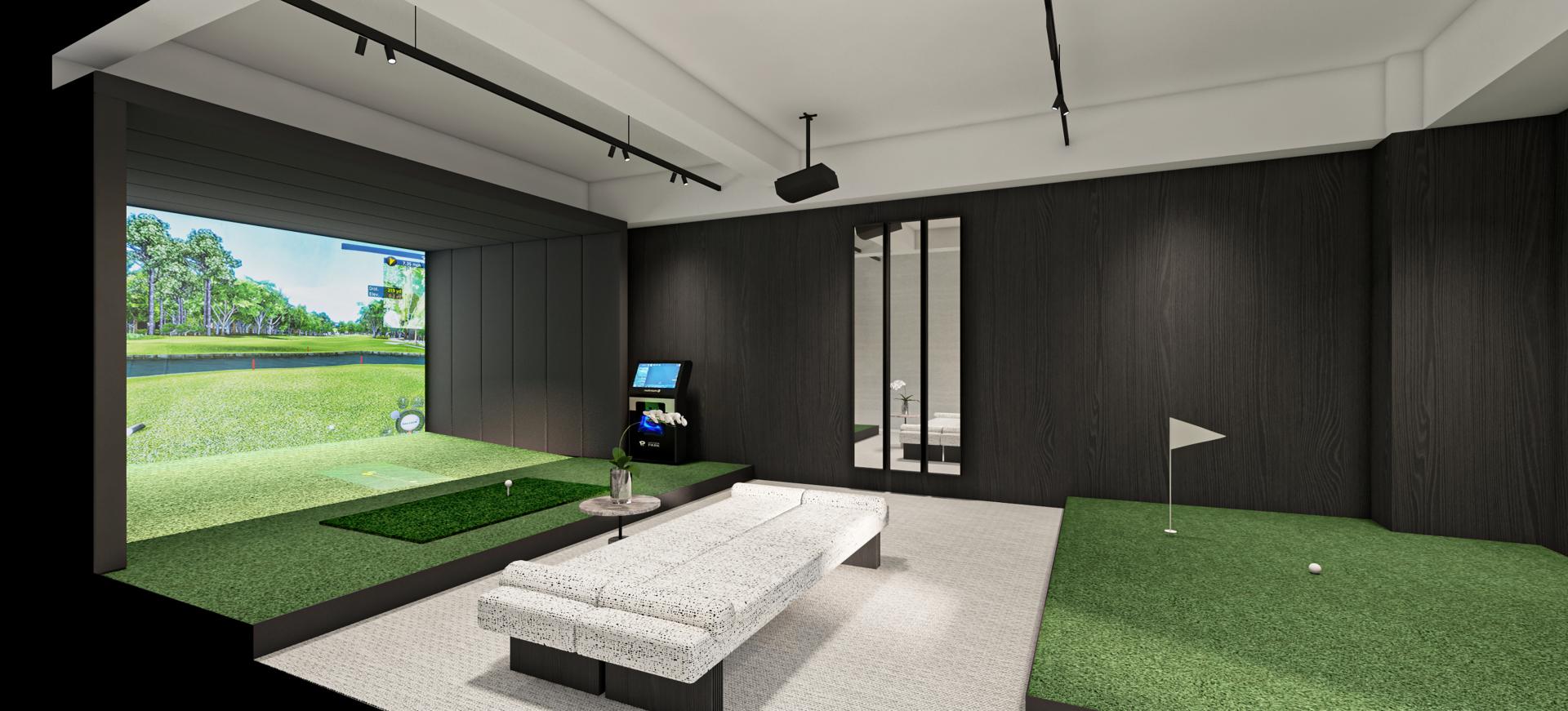 London Design Awards Winner - Rockbund Athletic Club