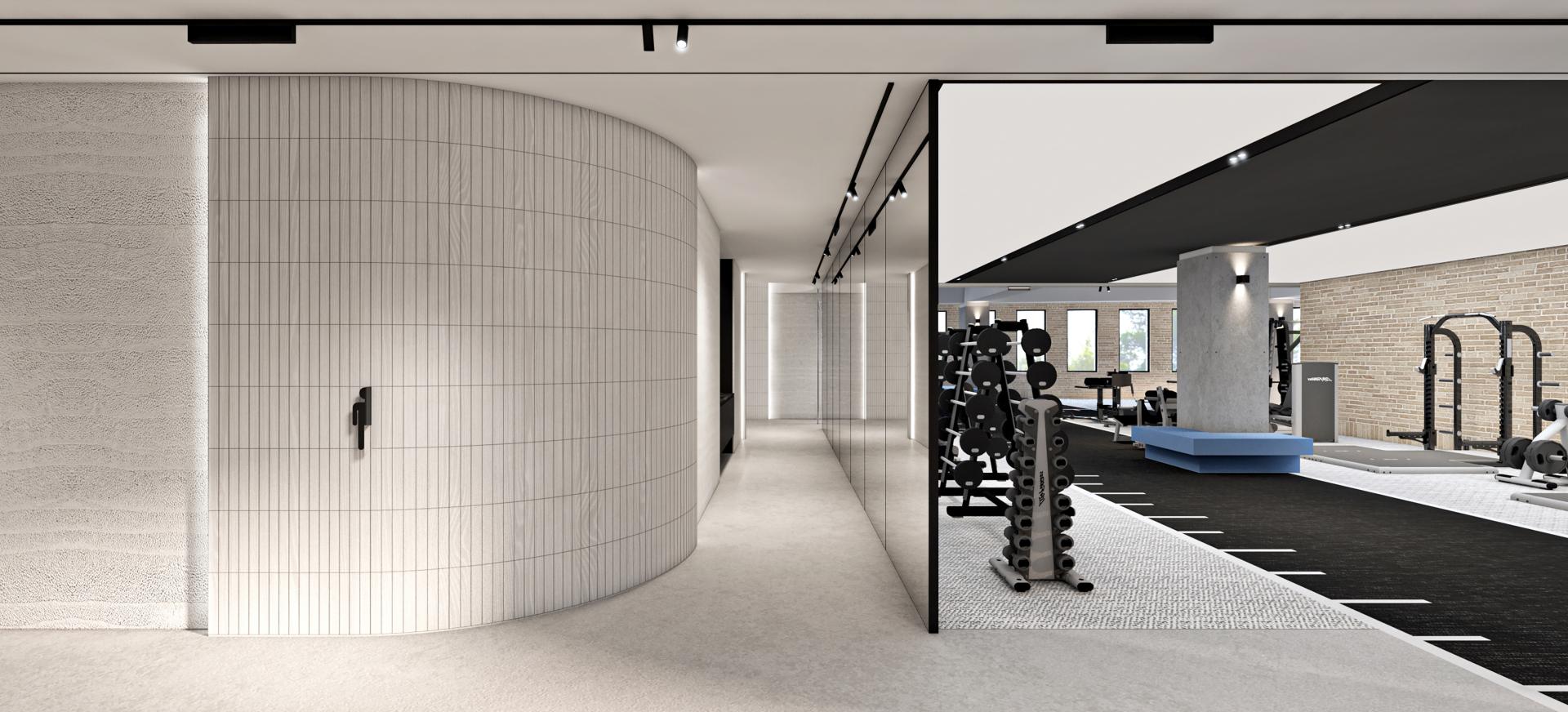 London Design Awards Winner - Rockbund Athletic Club