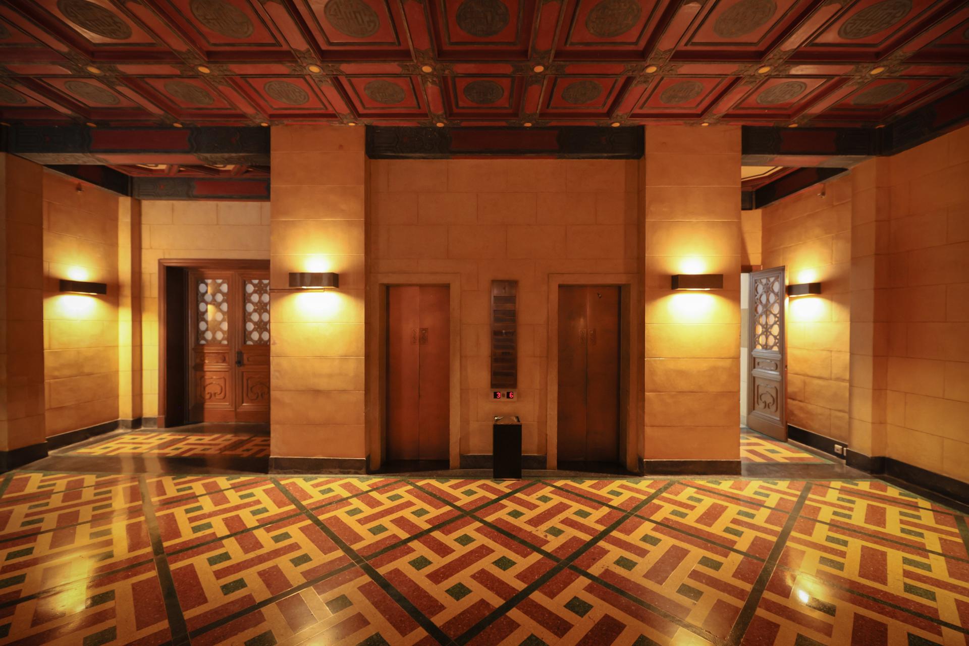 London Design Awards Winner - SHANGHAI ROCKBUND PROJECT YWCA LIGHTING DESIGN