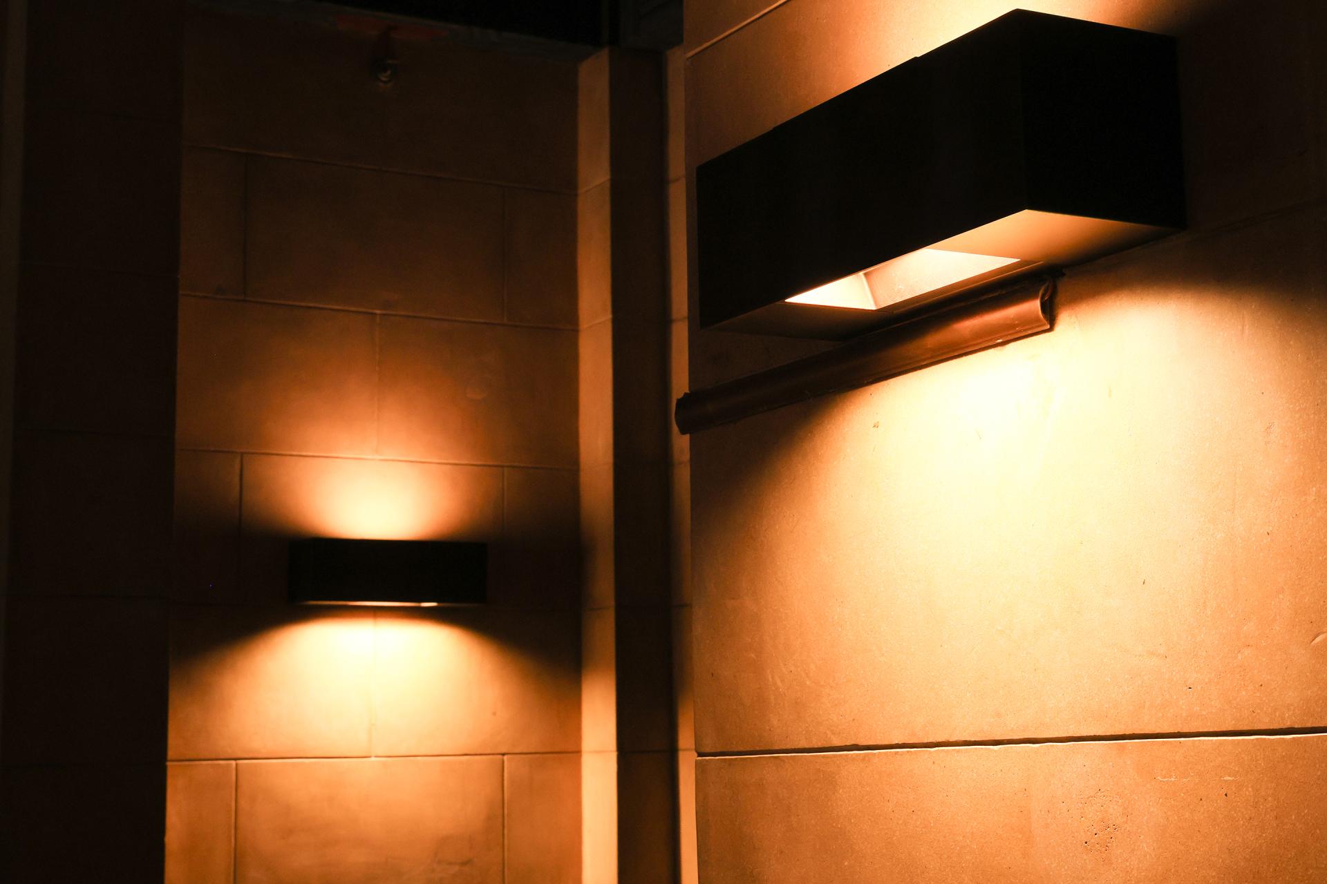 London Design Awards Winner - SHANGHAI ROCKBUND PROJECT YWCA LIGHTING DESIGN