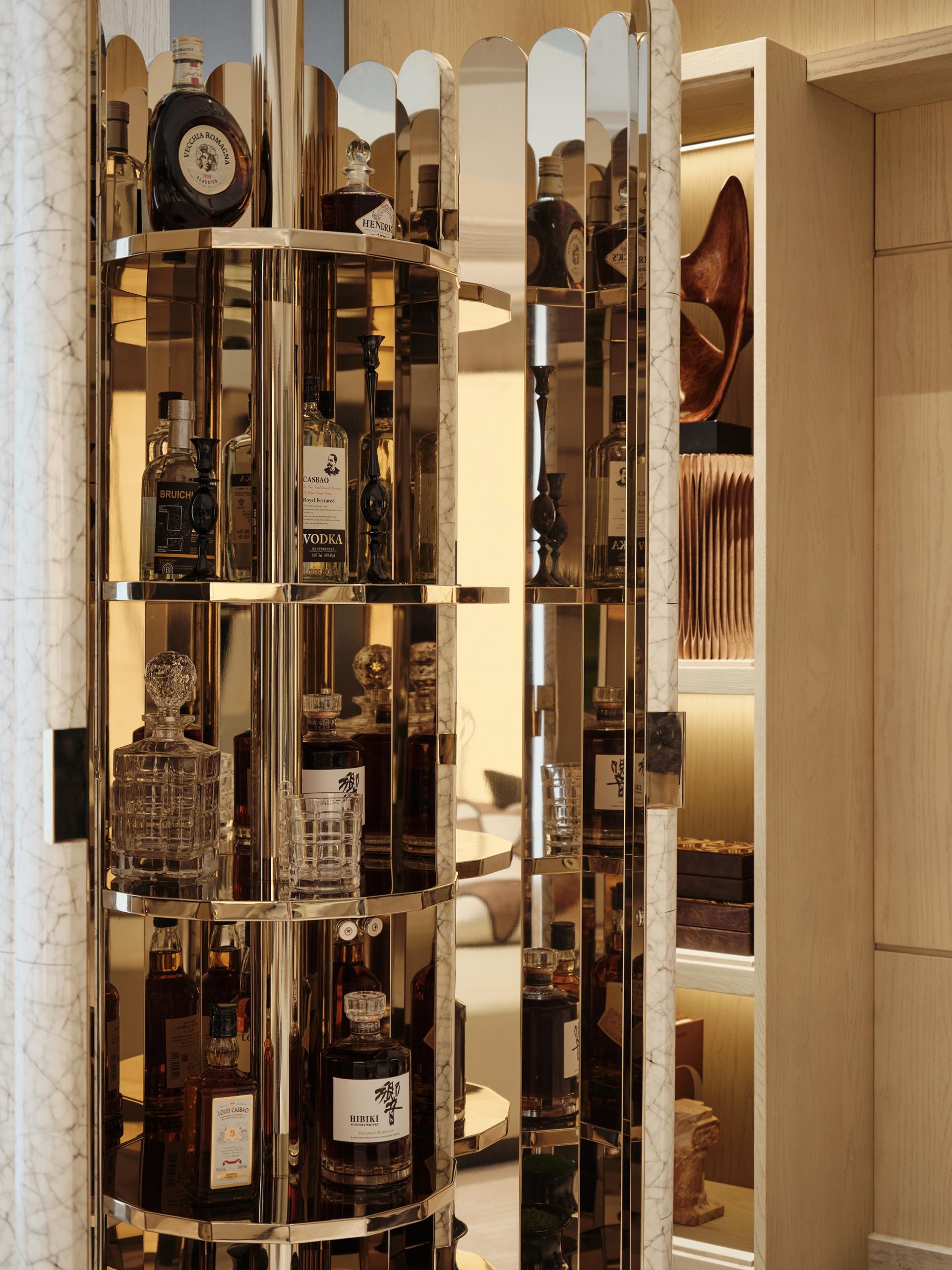 London Design Awards Winner - Guoxin Xiangrong Mansion
