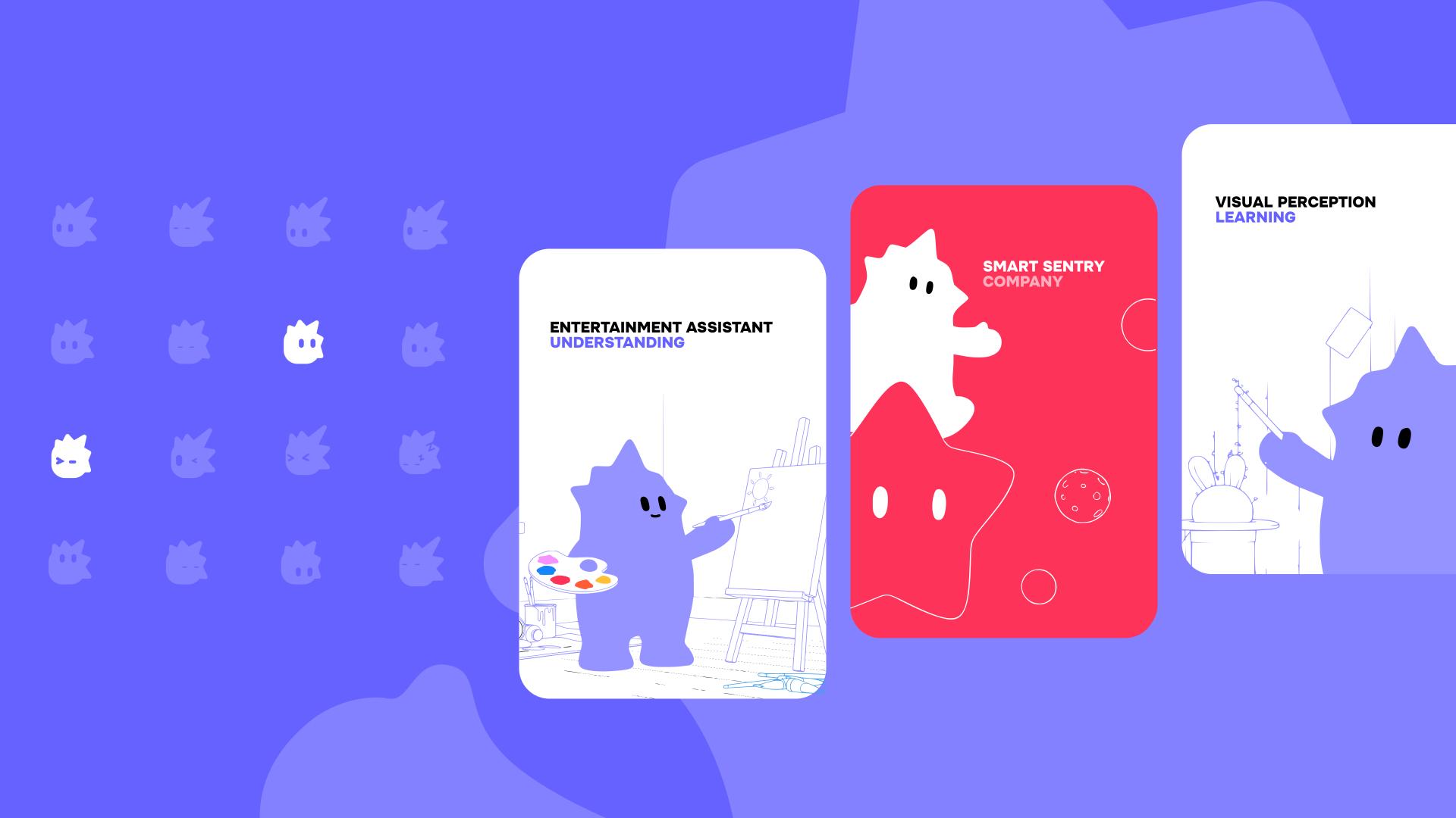 London Design Awards Winner - MiniCPM On-Device Model IP Design