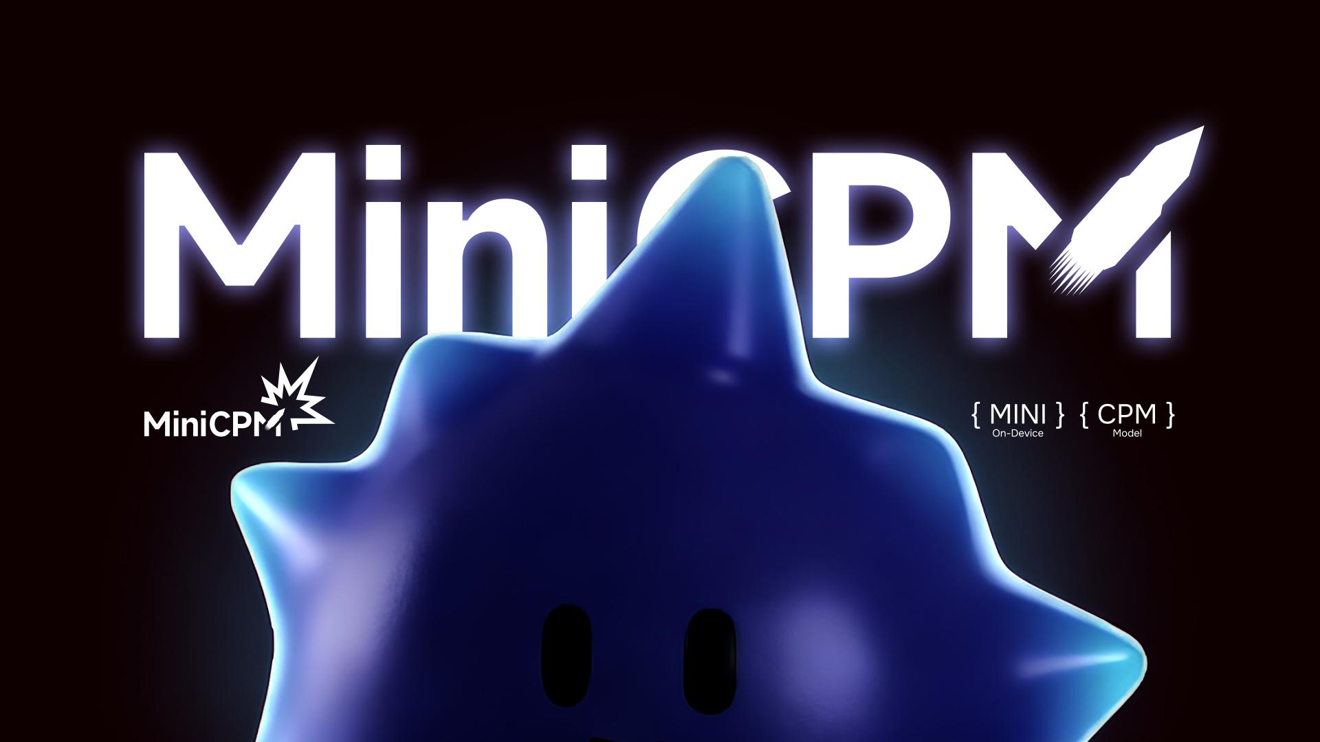 London Design Awards Winner - MiniCPM On-Device Model IP Design