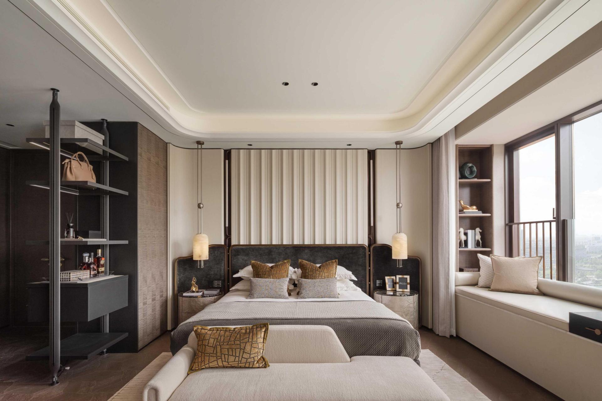 London Design Awards Winner - Hangzhou River Collection
