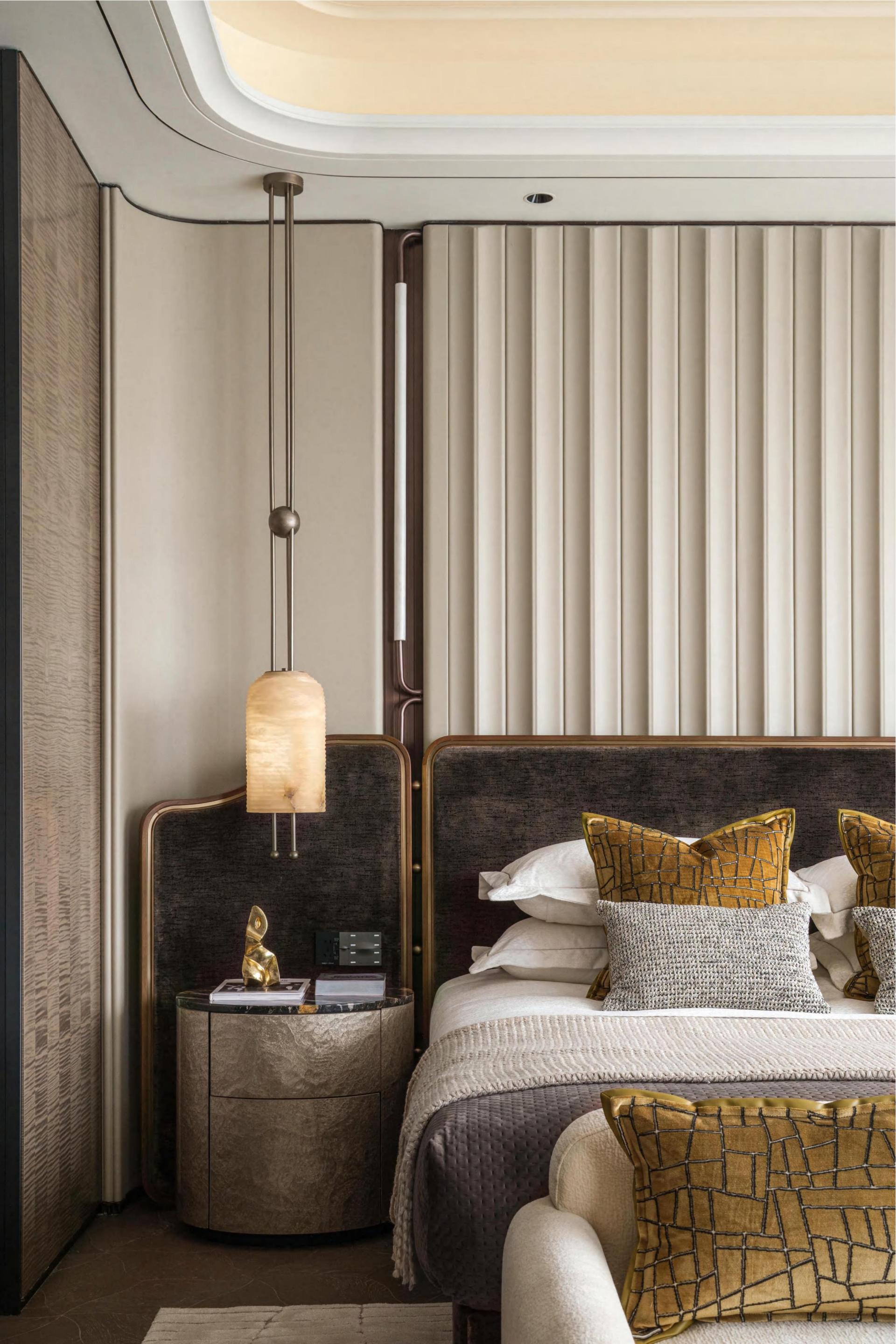 London Design Awards Winner - Hangzhou River Collection