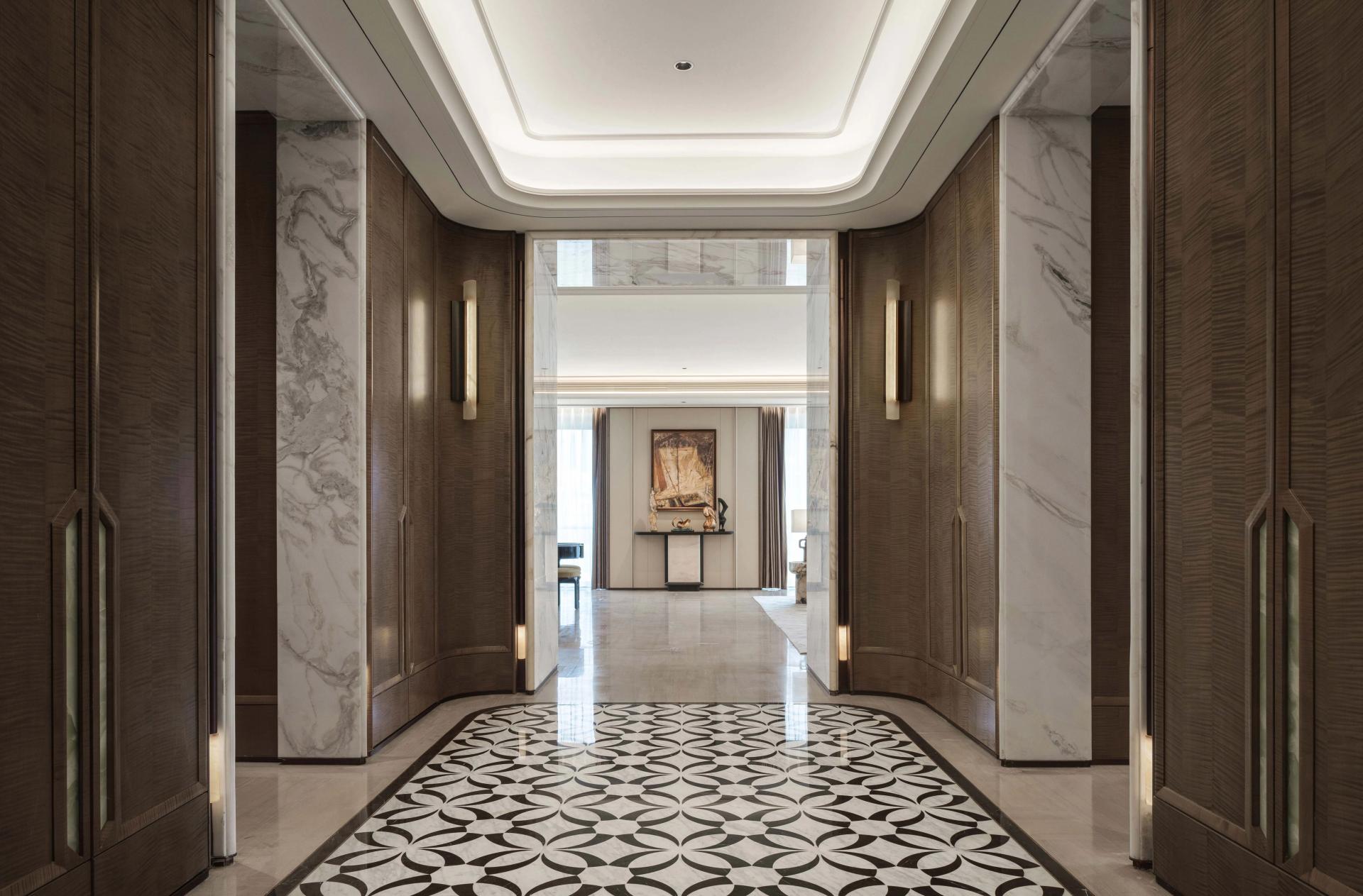 London Design Awards Winner - Hangzhou River Collection