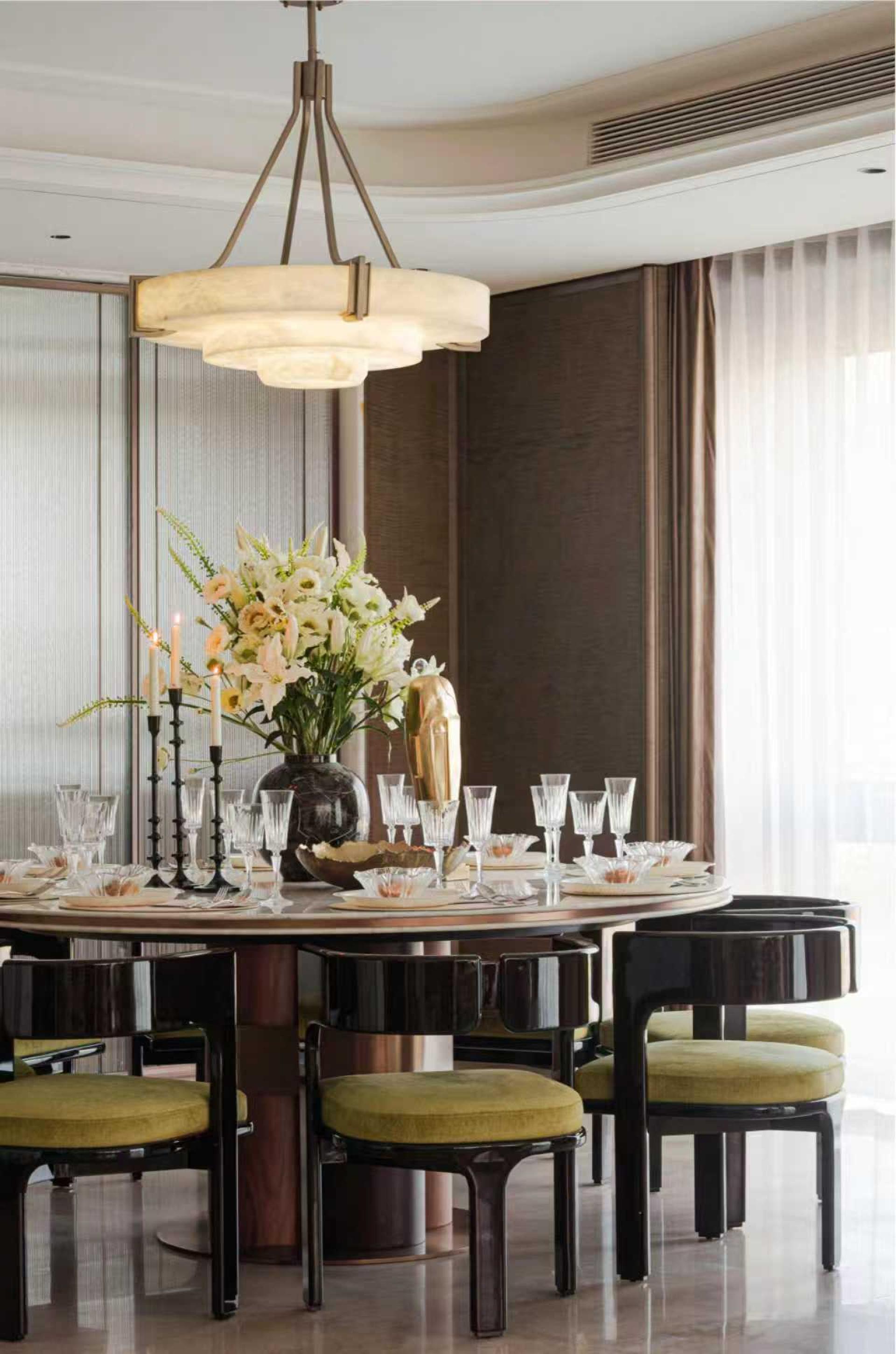 London Design Awards Winner - Hangzhou River Collection