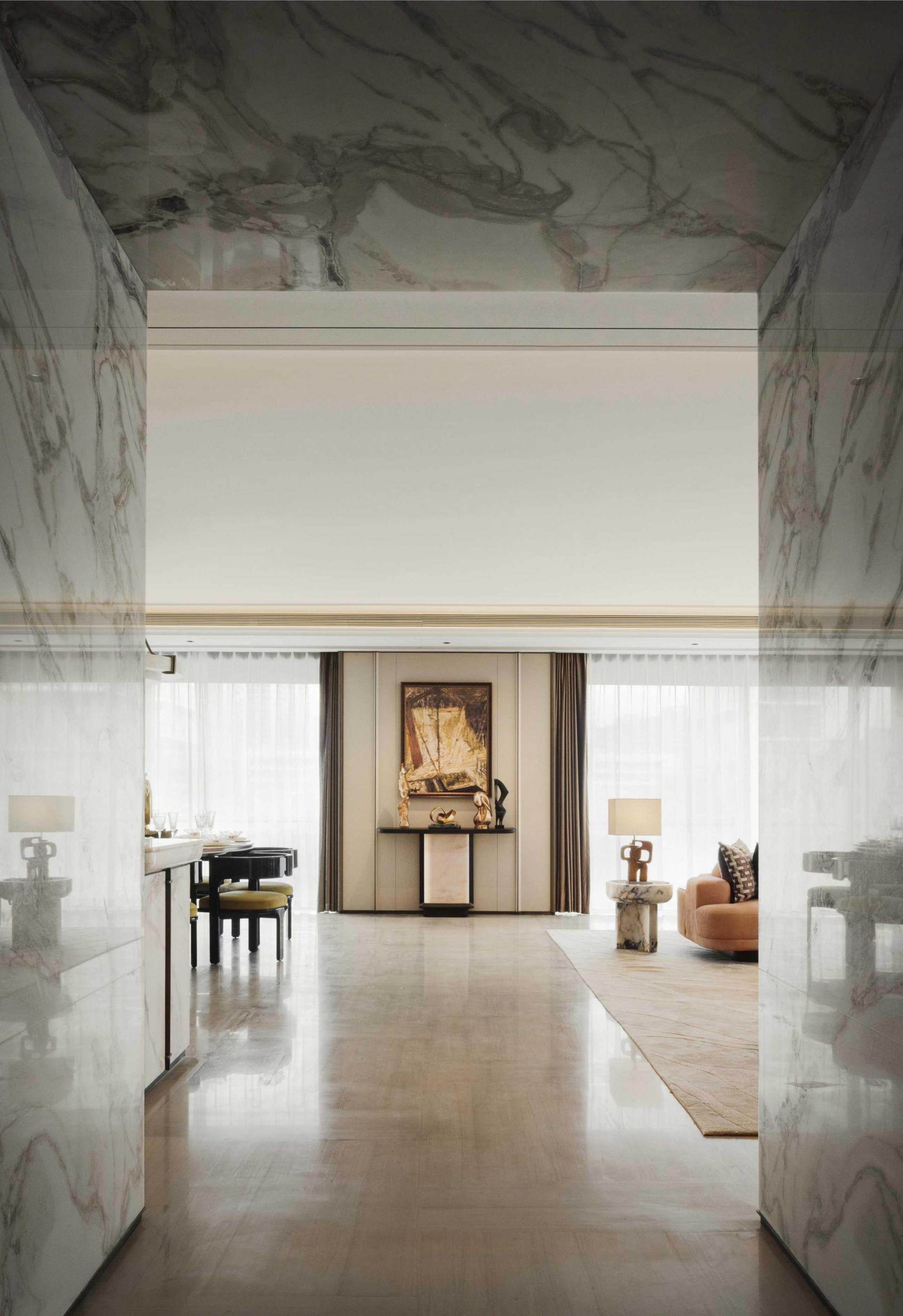 London Design Awards Winner - Hangzhou River Collection