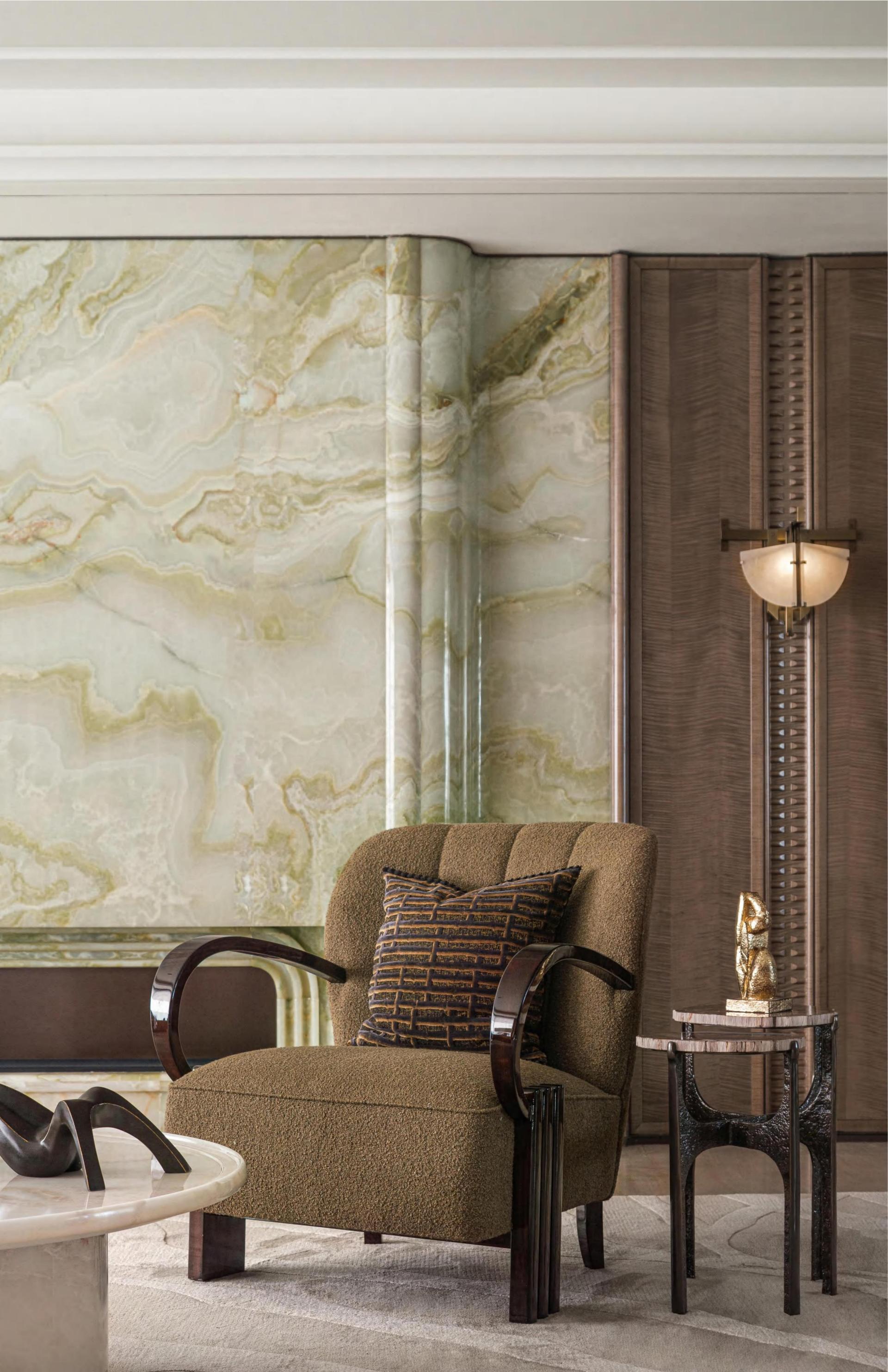 London Design Awards Winner - Hangzhou River Collection