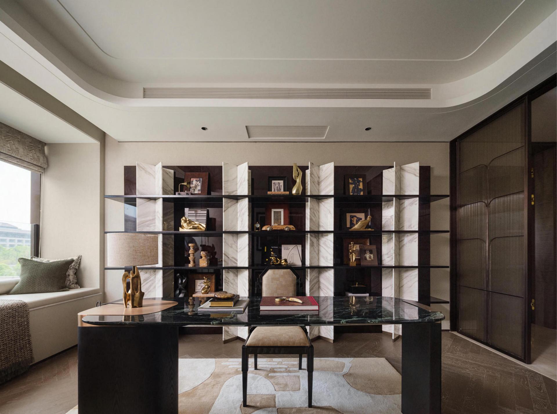 London Design Awards Winner - Hangzhou River Collection