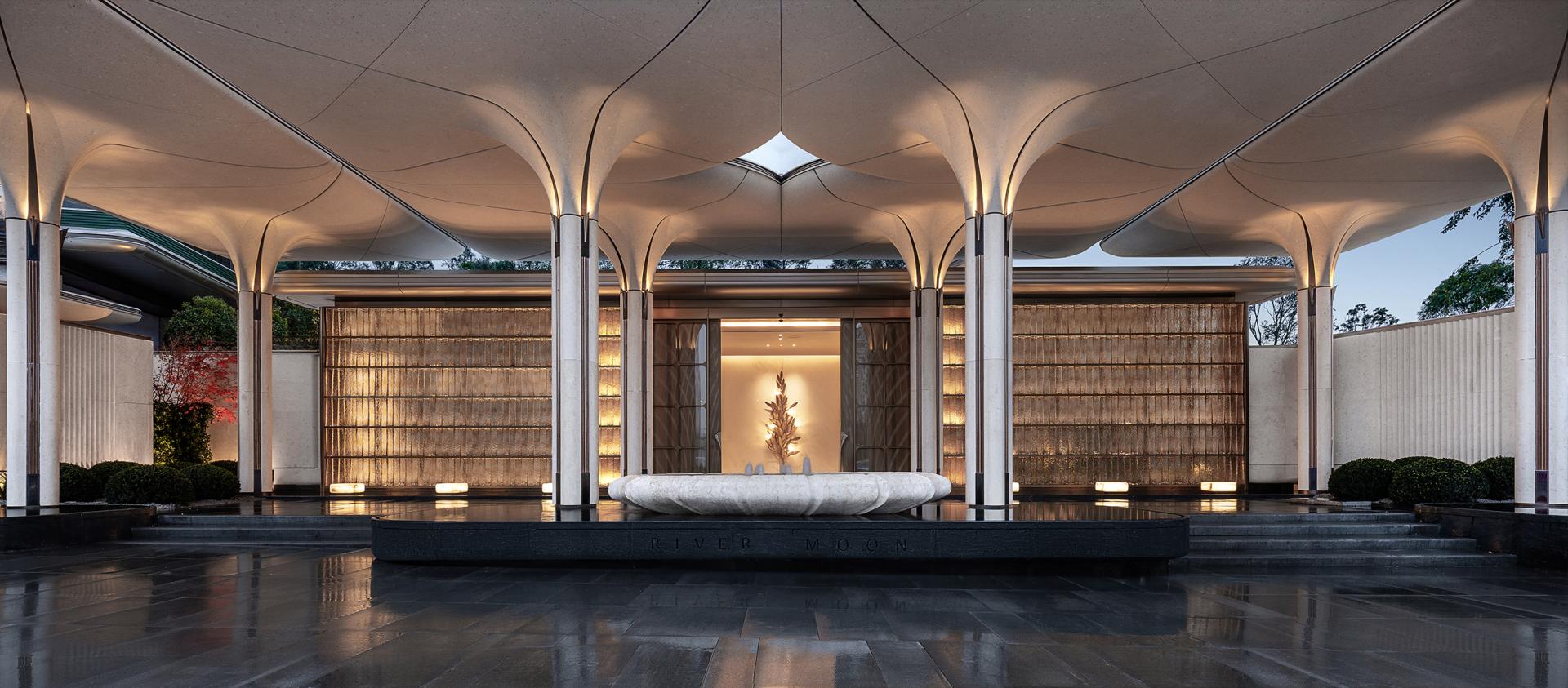 London Design Awards Winner - Greentown River Moon Yiwu