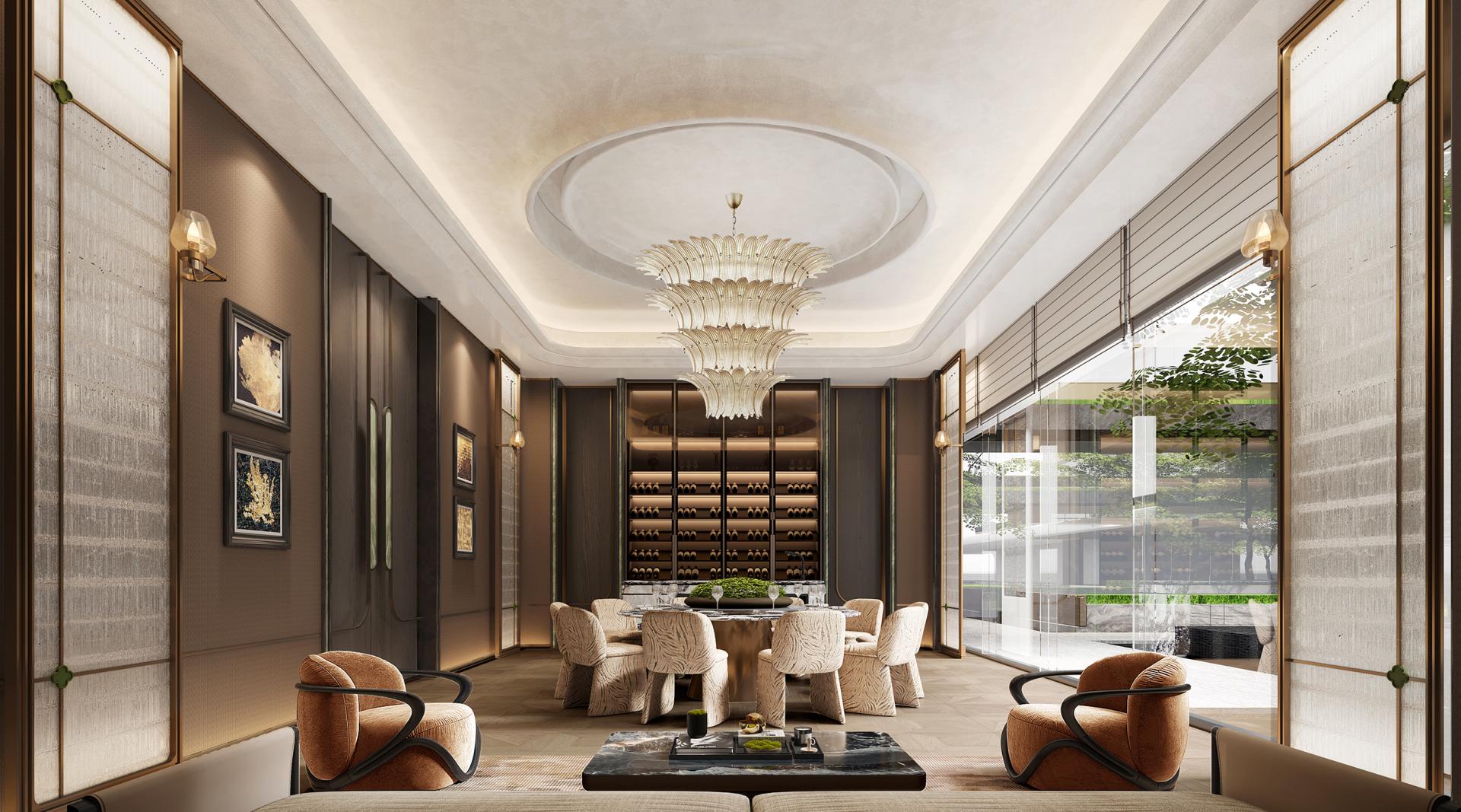 London Design Awards Winner - JADE RESIDENCES