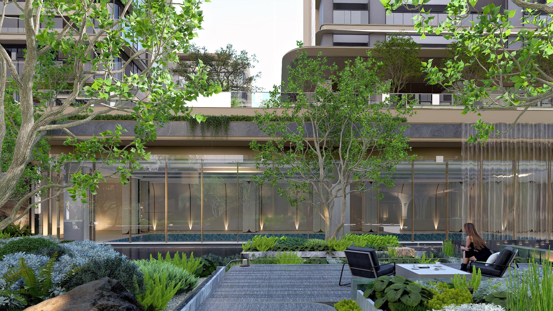 London Design Awards Winner - JADE RESIDENCES