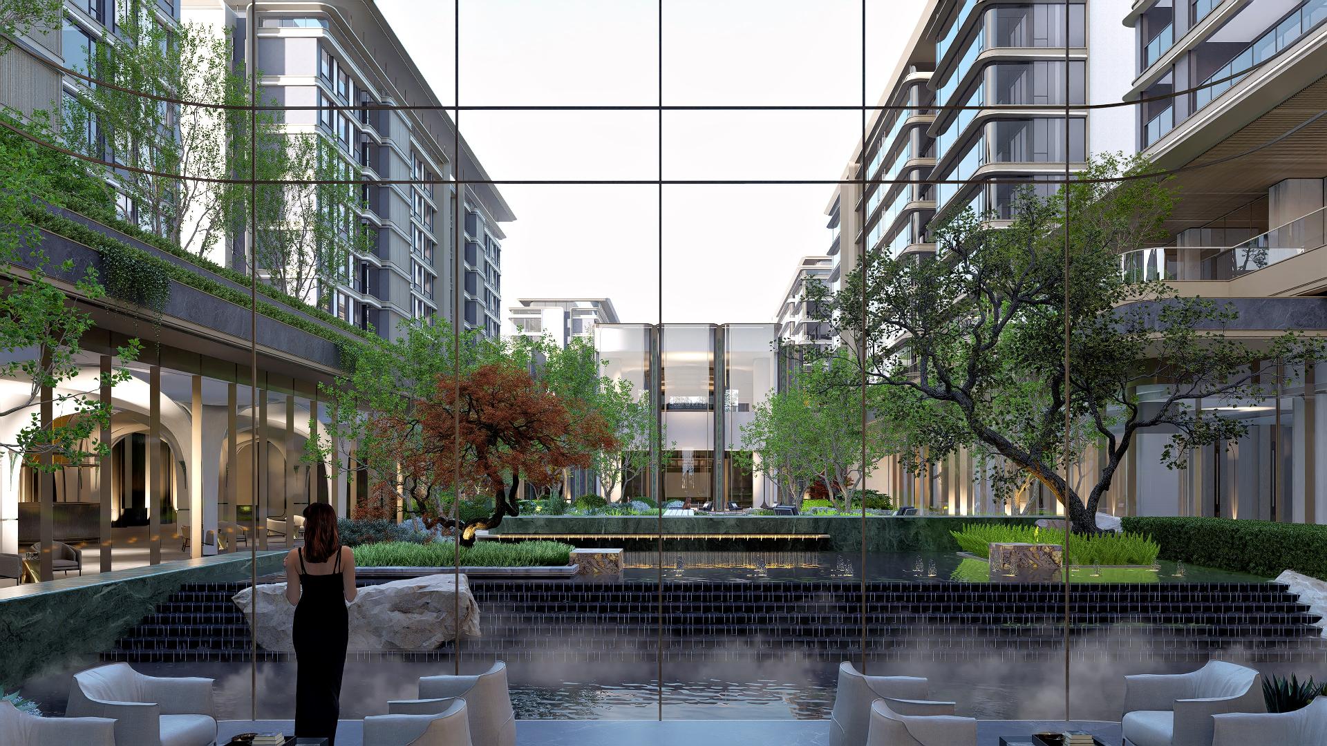 London Design Awards Winner - JADE RESIDENCES
