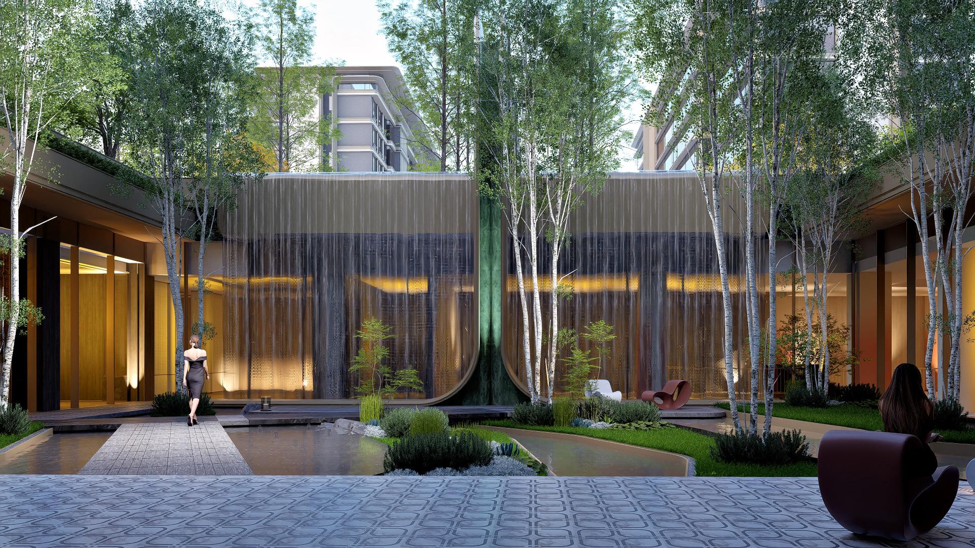 London Design Awards Winner - JADE RESIDENCES