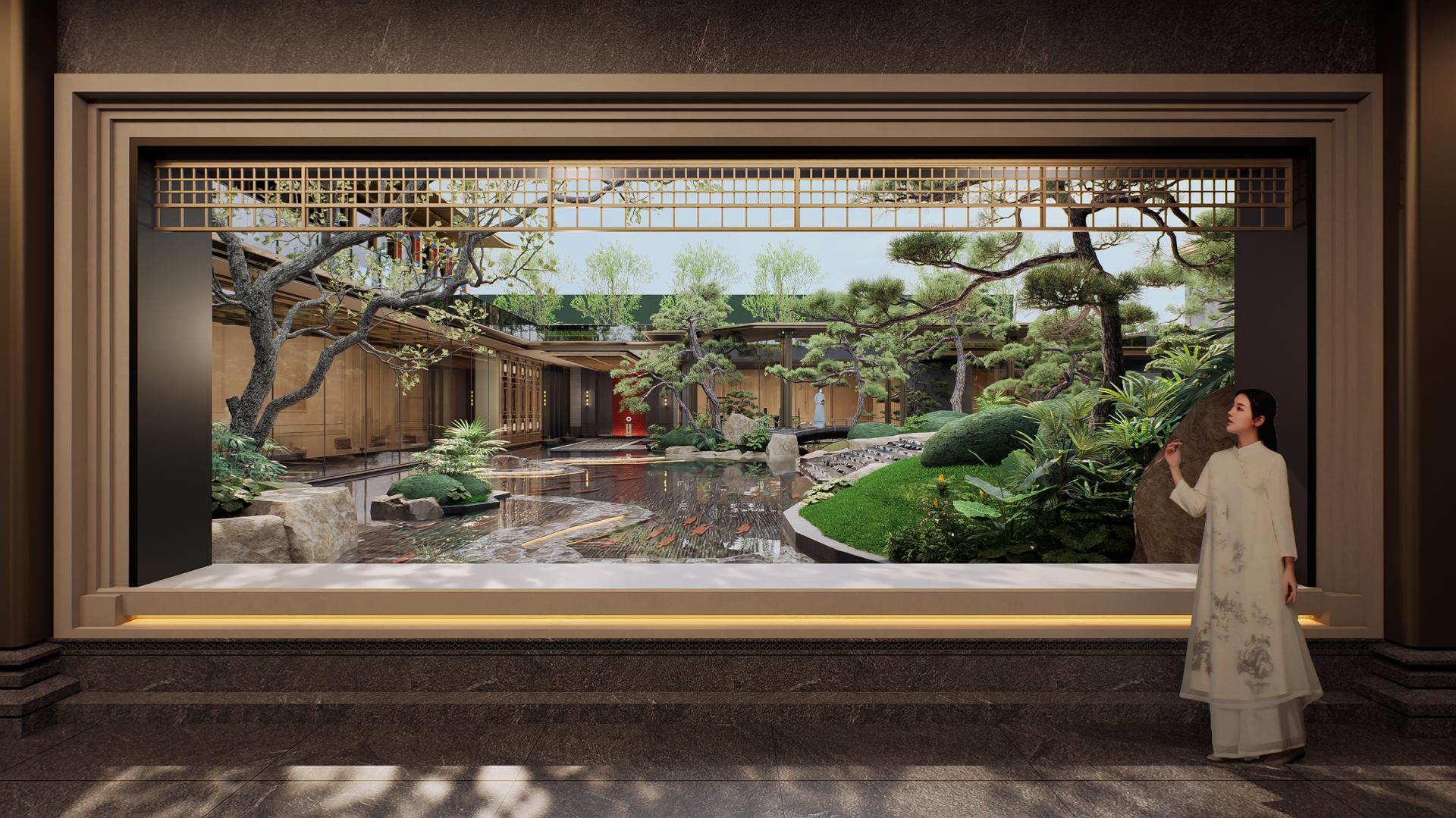 London Design Awards Winner - LING NAN ZHEN YUE