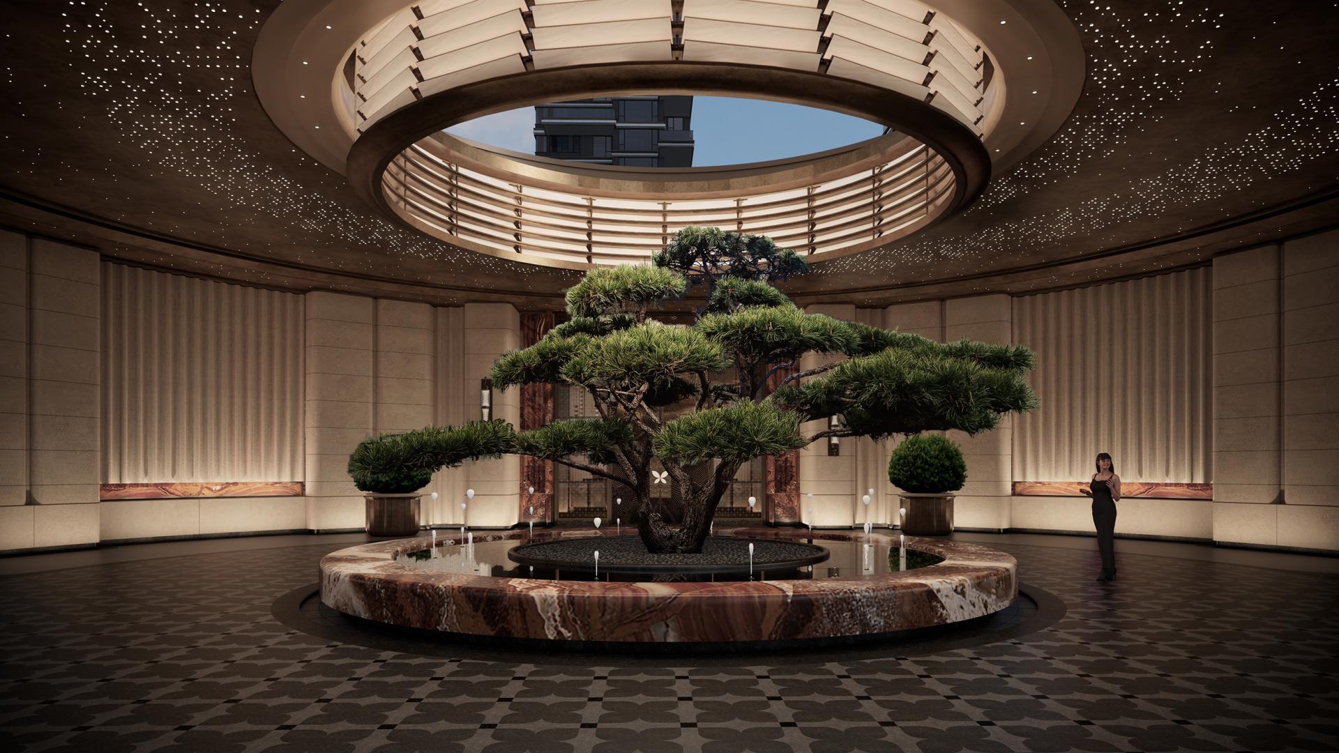 London Design Awards Winner - FREEDOM LAND