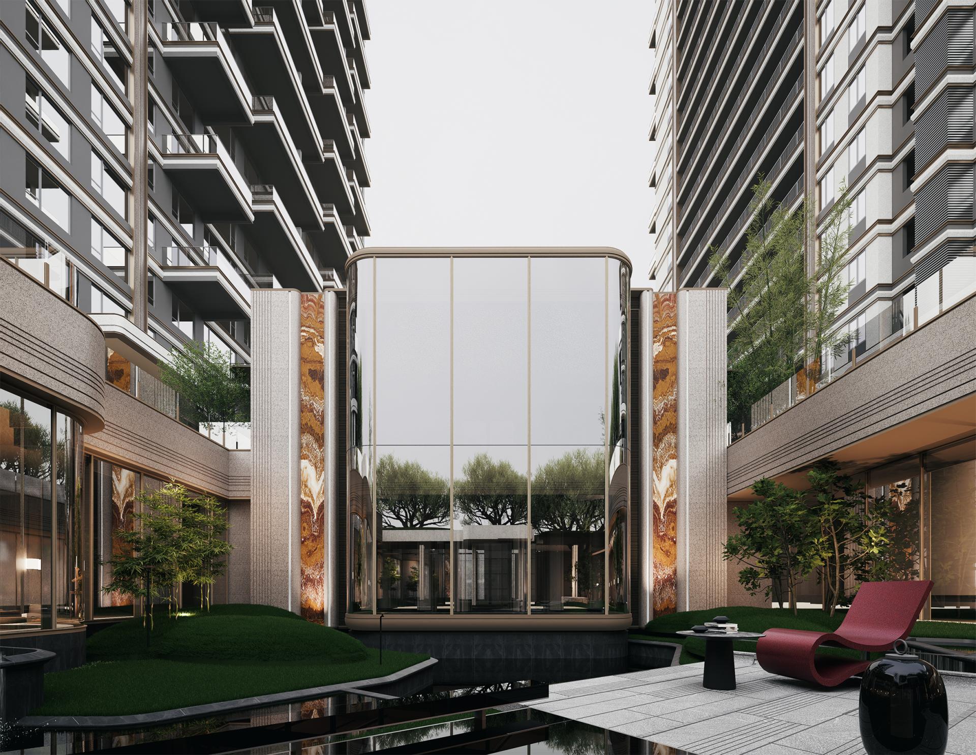 London Design Awards Winner - FREEDOM LAND