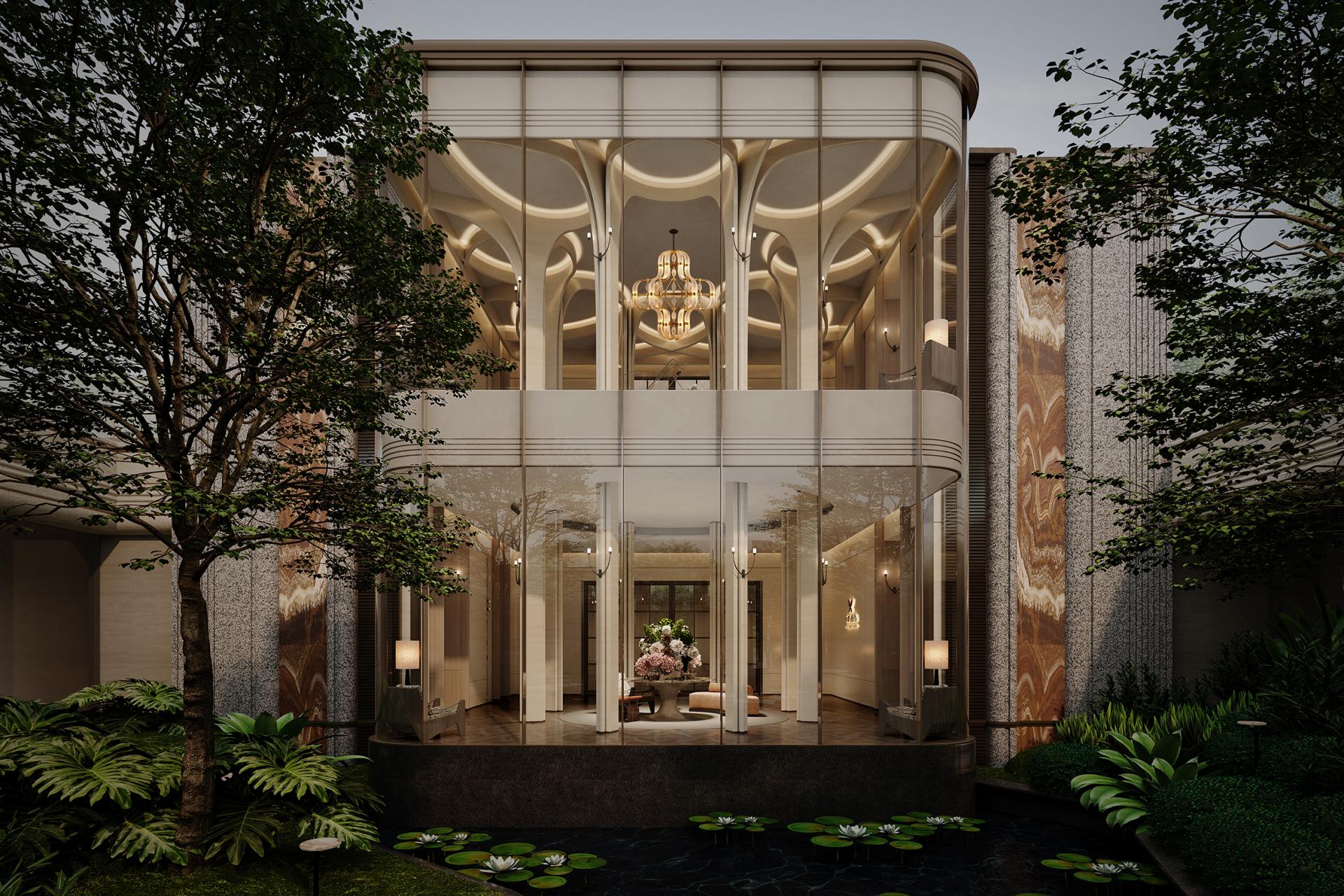 London Design Awards Winner - FREEDOM LAND