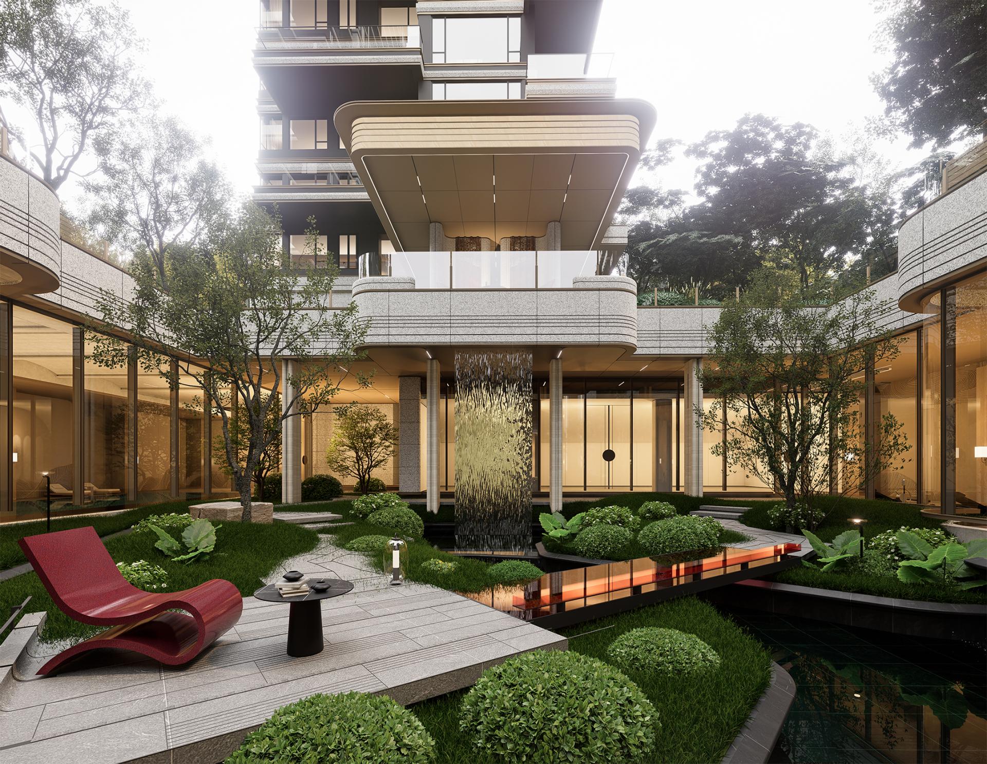 London Design Awards Winner - FREEDOM LAND