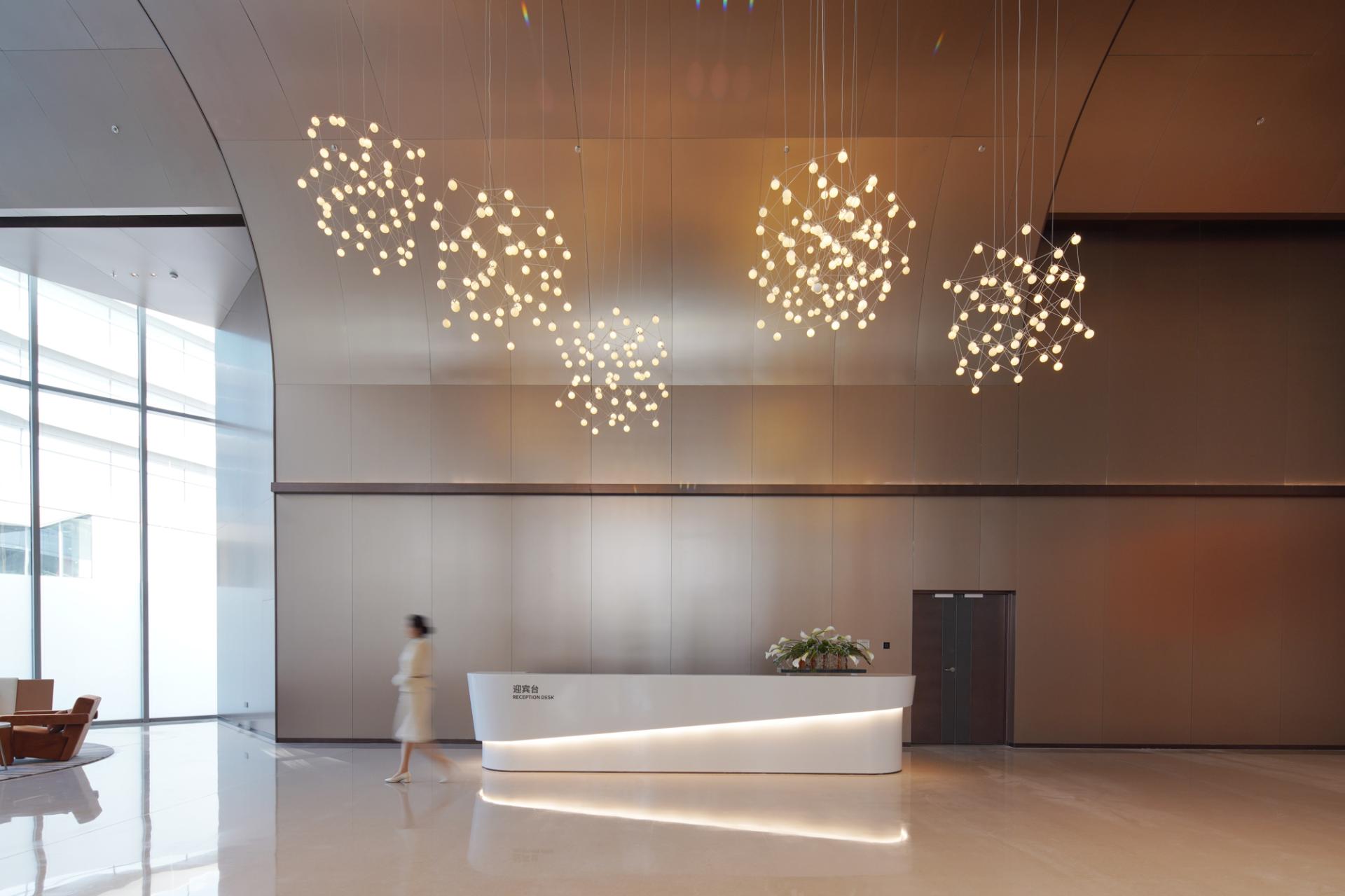 London Design Awards Winner - Guangfo Eye