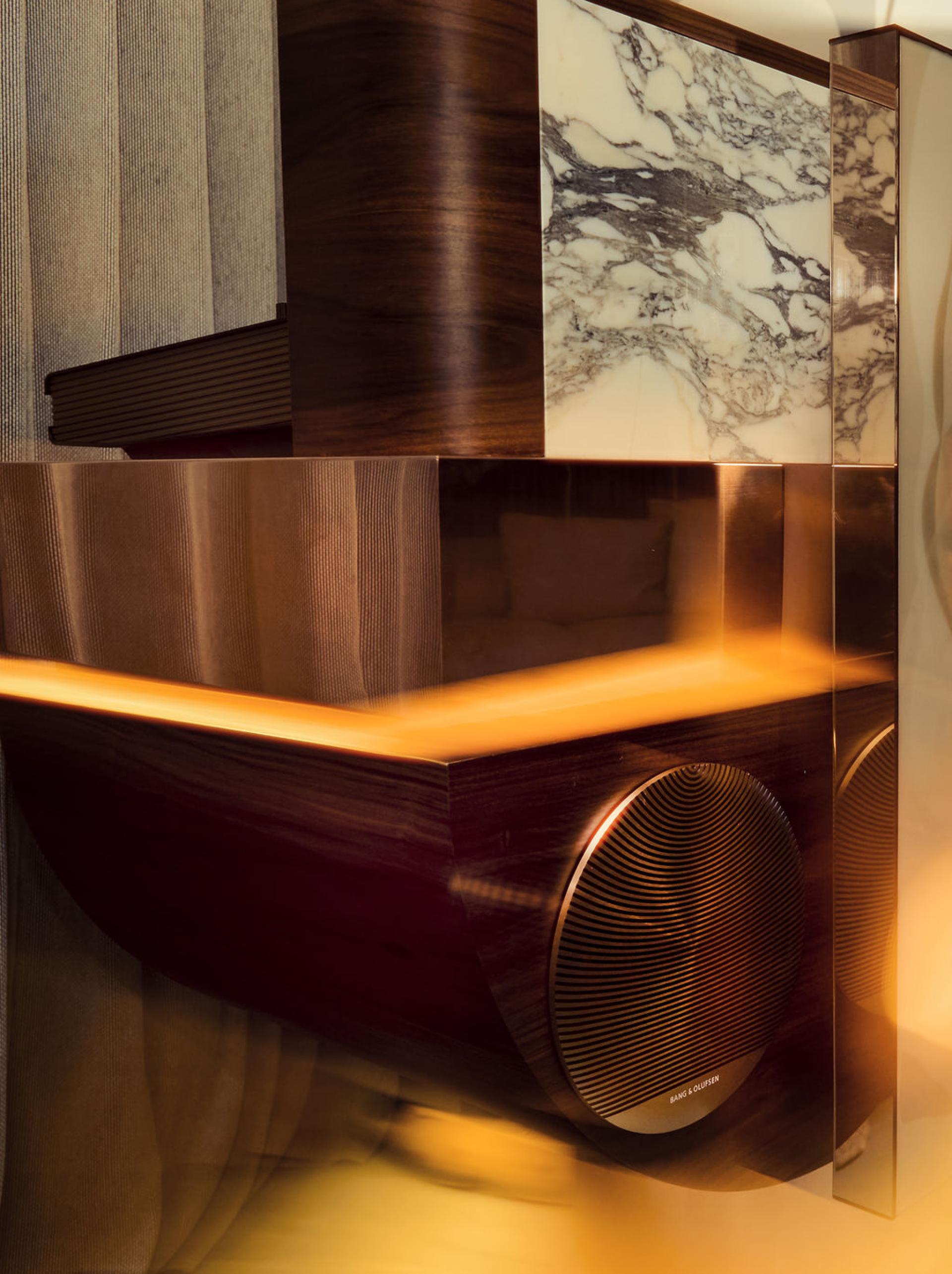 London Design Awards Winner - Bespoke DJ Console