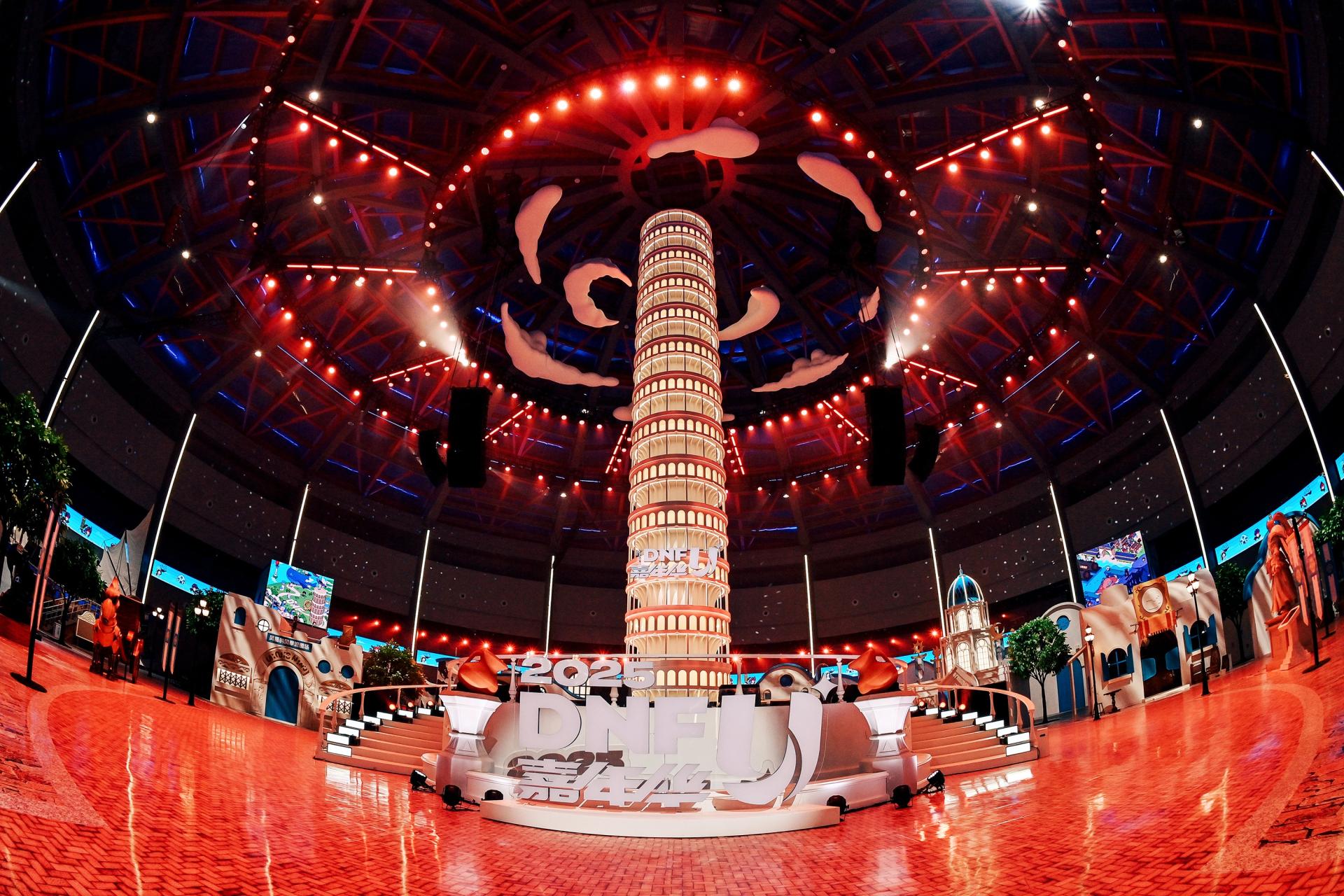 London Design Awards Winner - DNFU 2025 Carnival